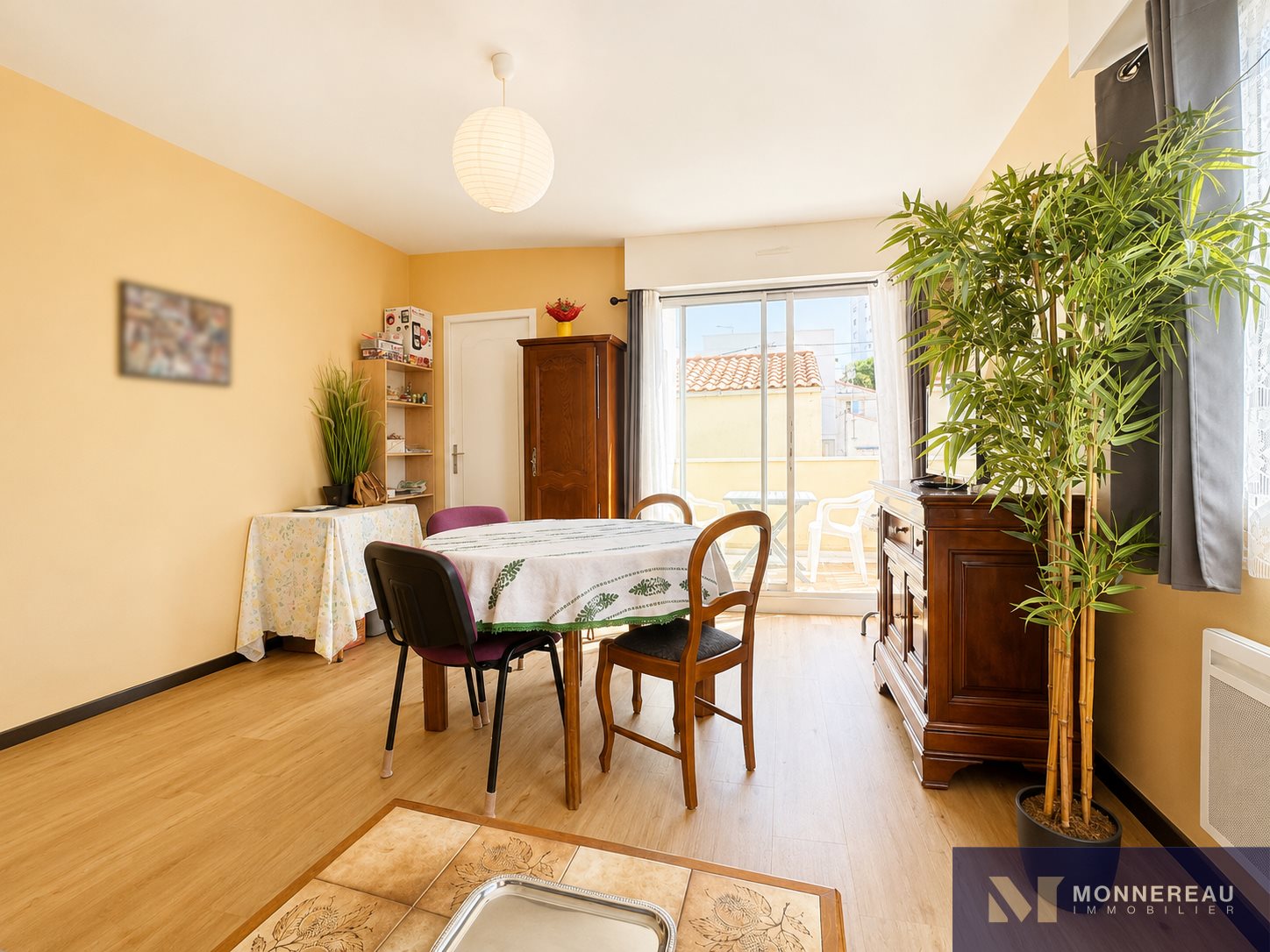 Appartement à vendre, 42m², Royan