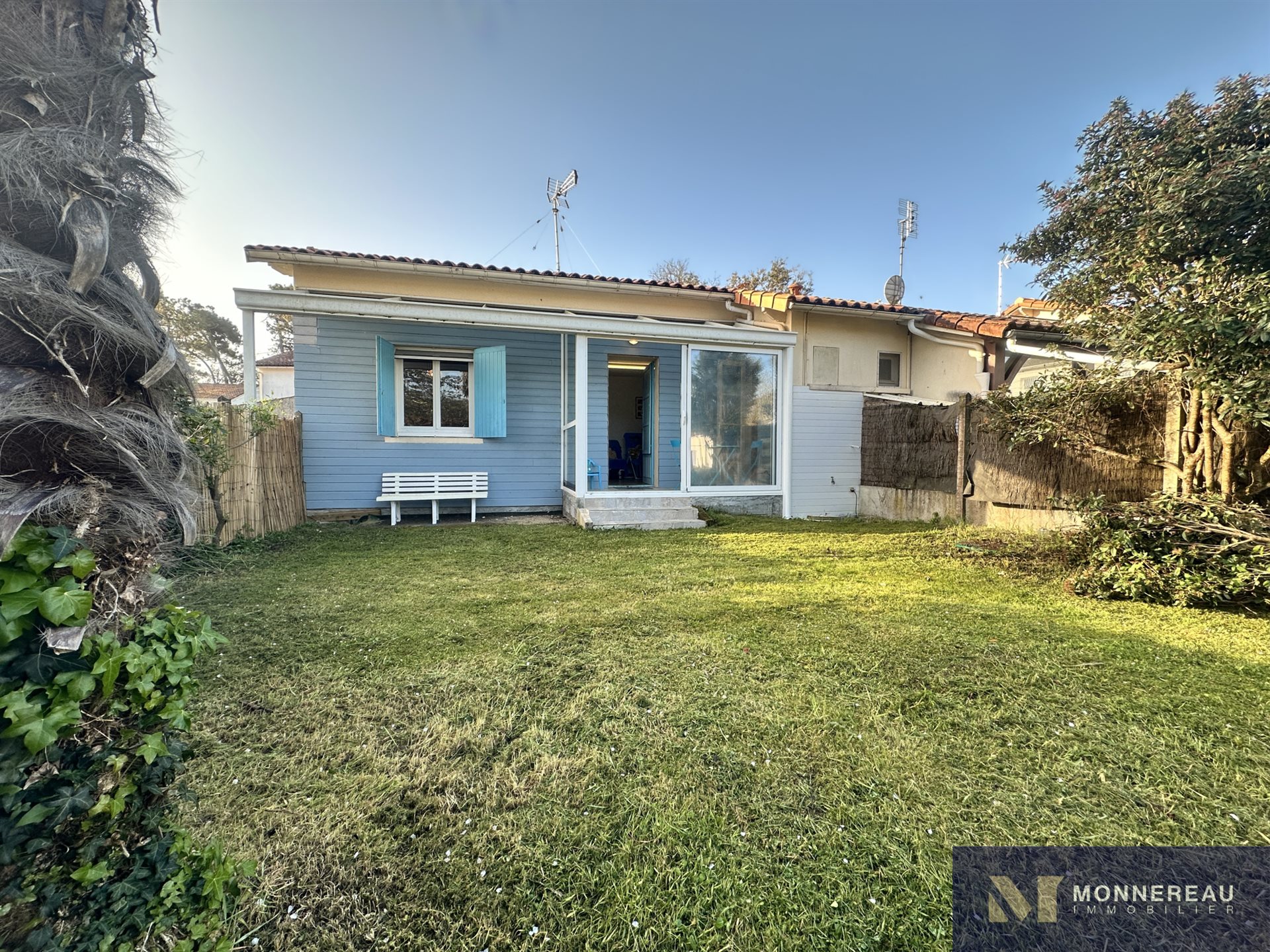 Maison à vendre, 30m², Meschers-sur-Gironde