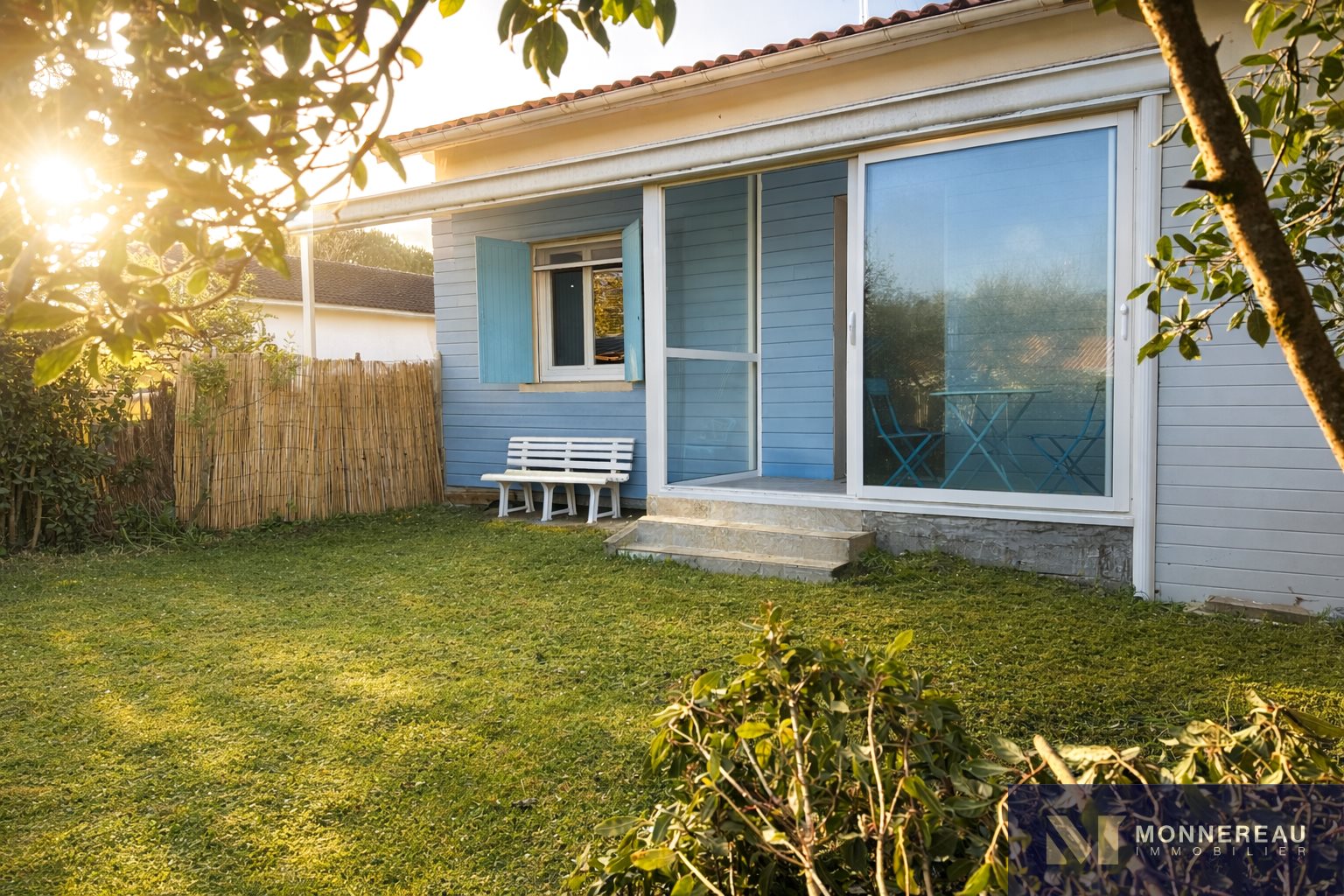 Maison à vendre, 30m², Meschers-sur-Gironde
