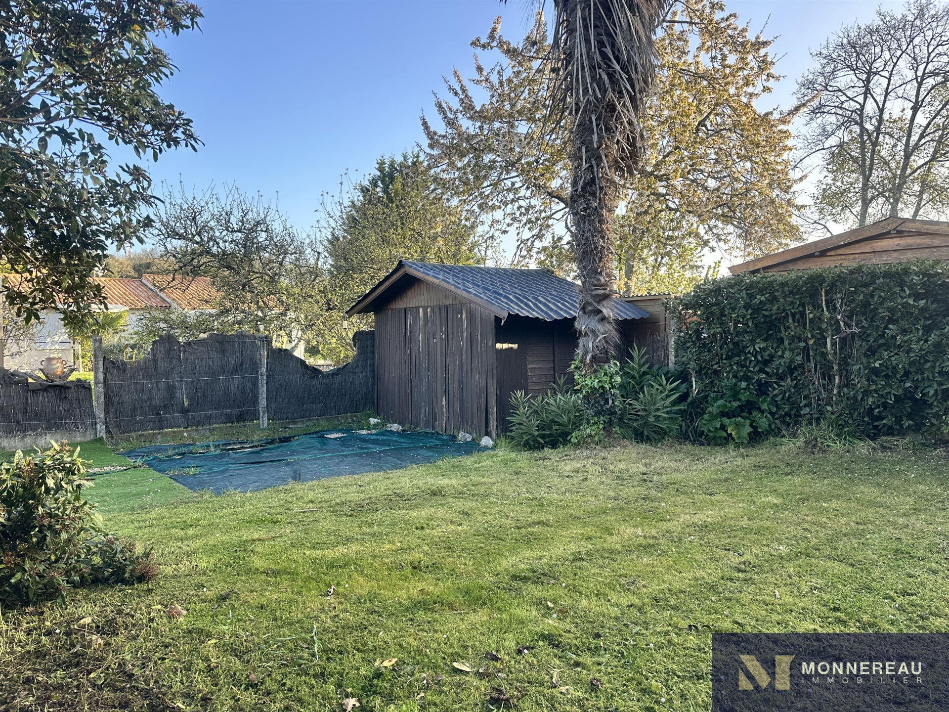 Maison à vendre, 30m², Meschers-sur-Gironde