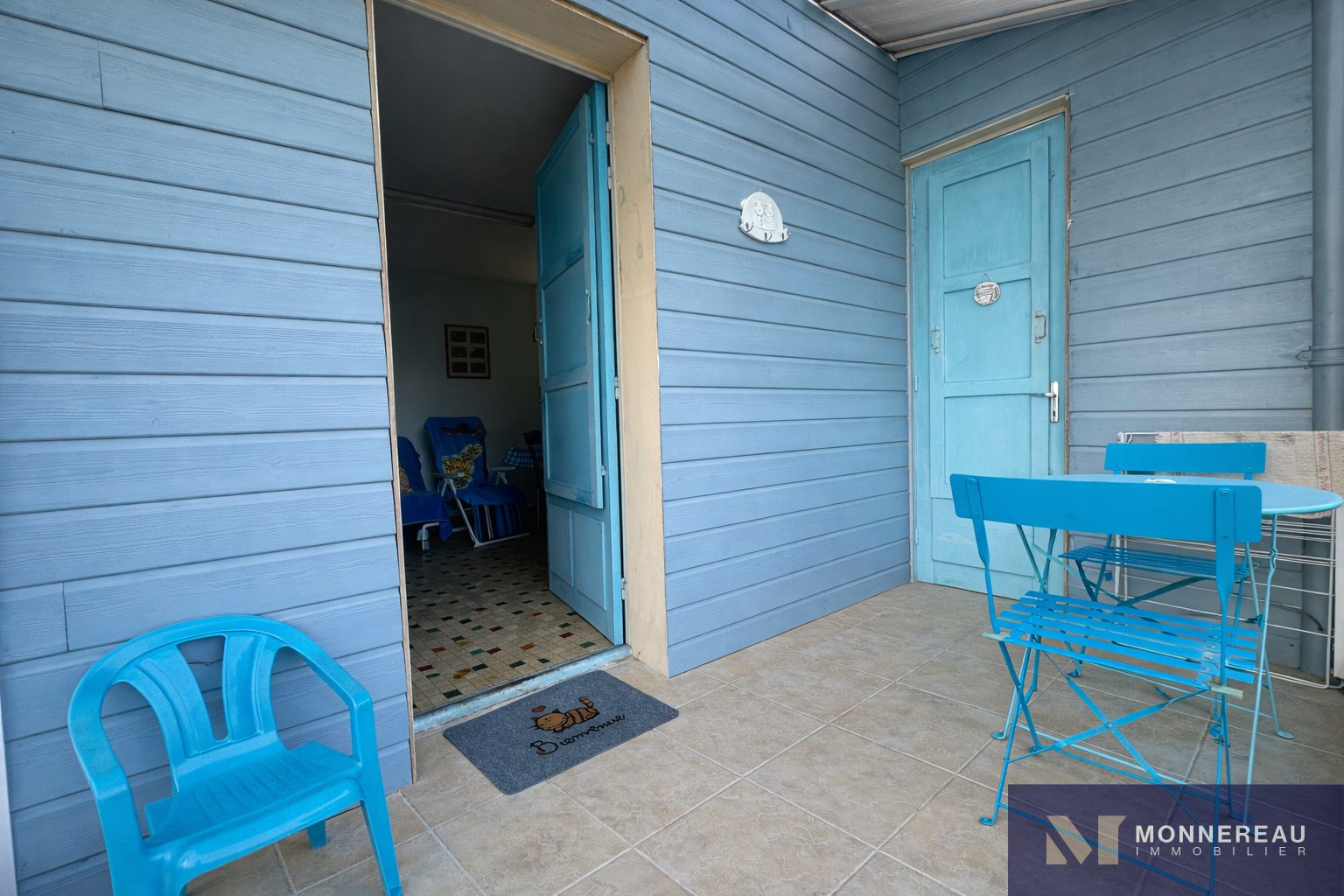 Maison à vendre, 30m², Meschers-sur-Gironde