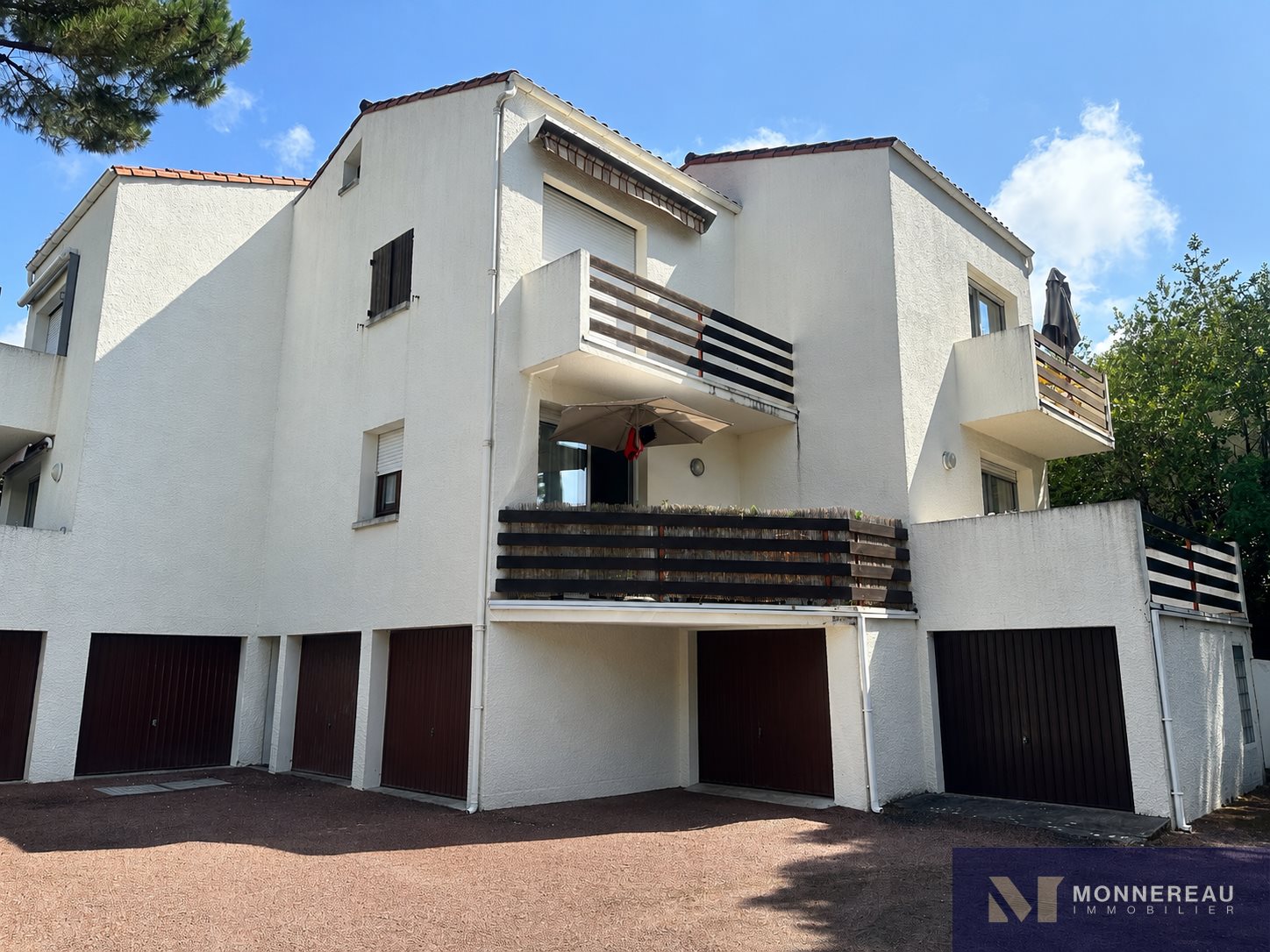 Appartement à vendre, 21m², Royan