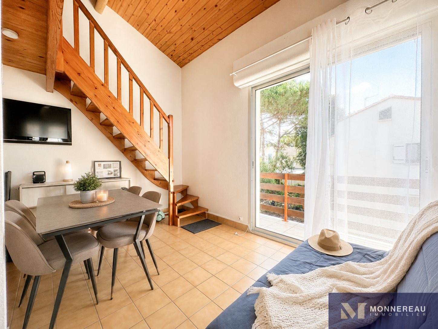 Appartement à vendre, 21m², Royan