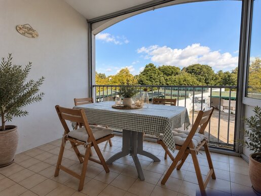 Appartement 2 pièces 23 m² · à Saint-Palais-sur-Mer · 23 m² · 149 800 €