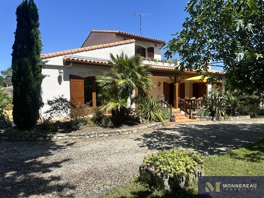 Maison 5 pièces 167 m² · à Meschers-sur-Gironde · 167 m² · 499 000 €