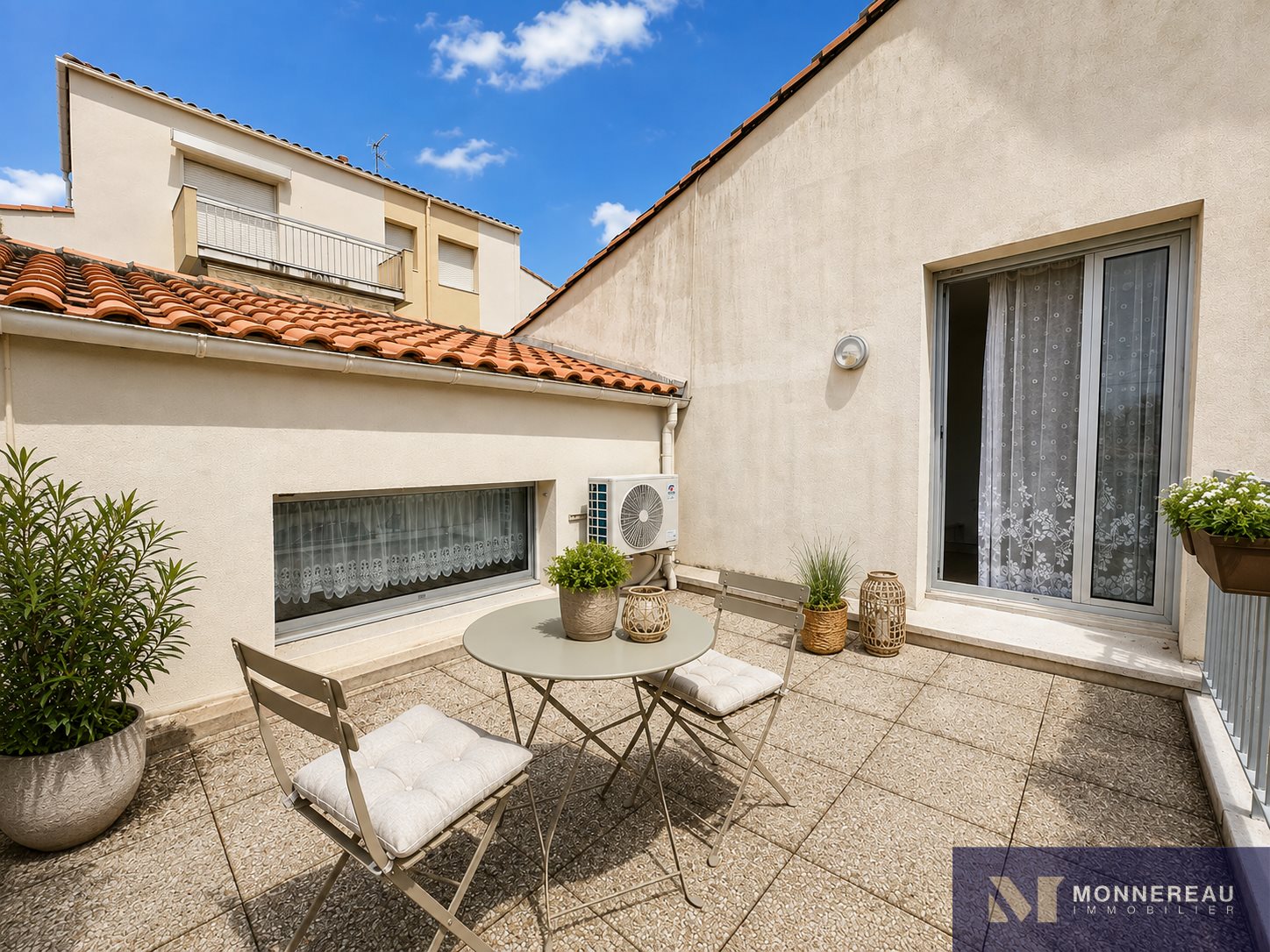 Appartement à vendre, 78m², Royan