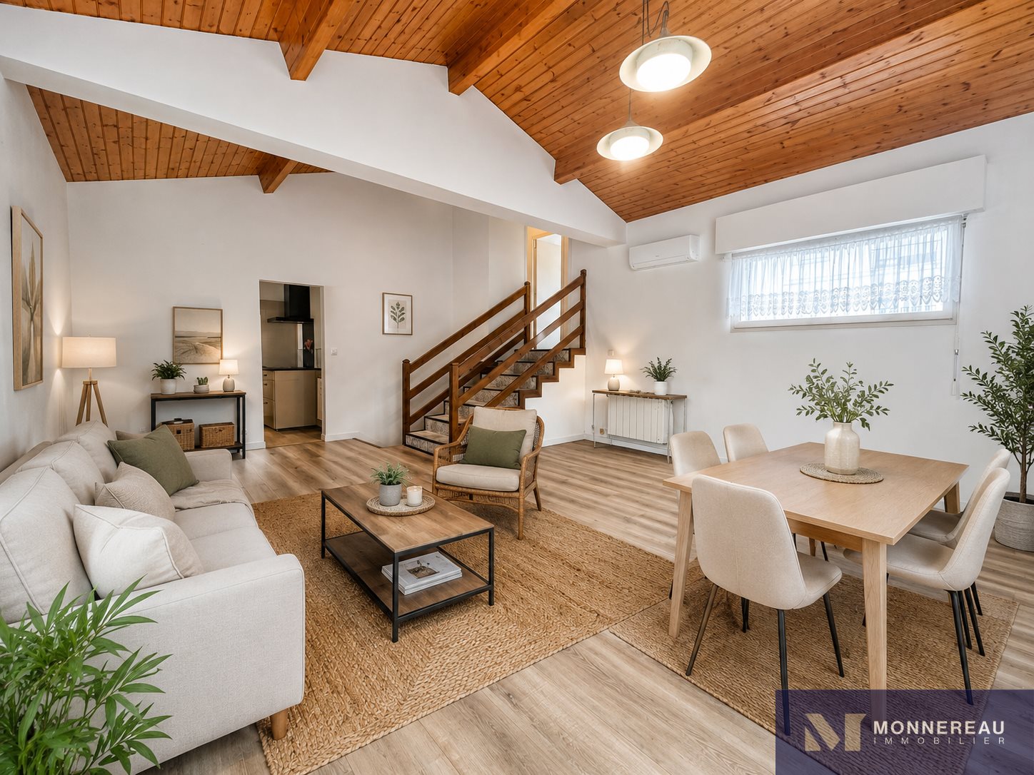 Appartement à vendre, 78m², Royan
