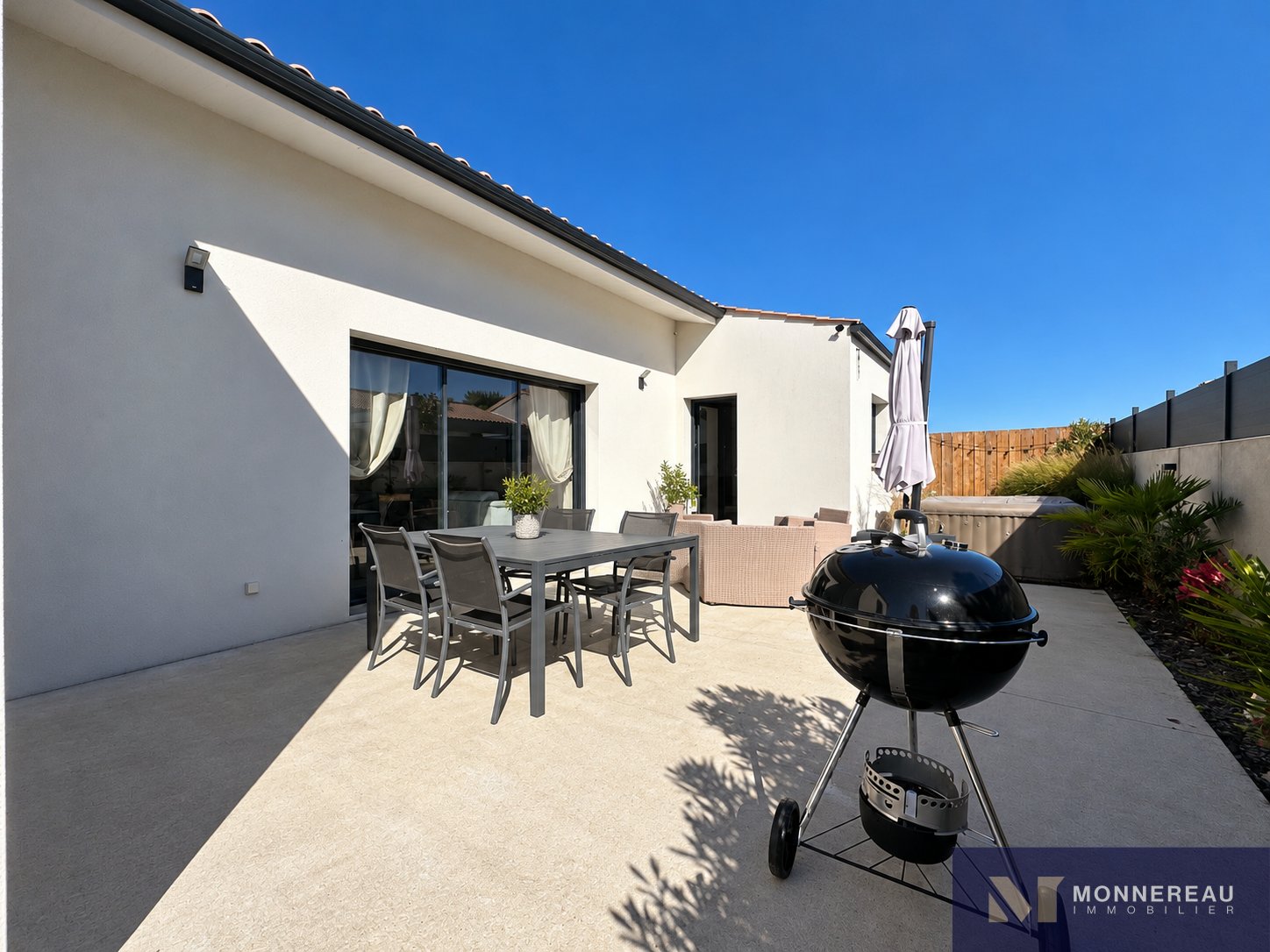 Maison à vendre, 107m², Étaules