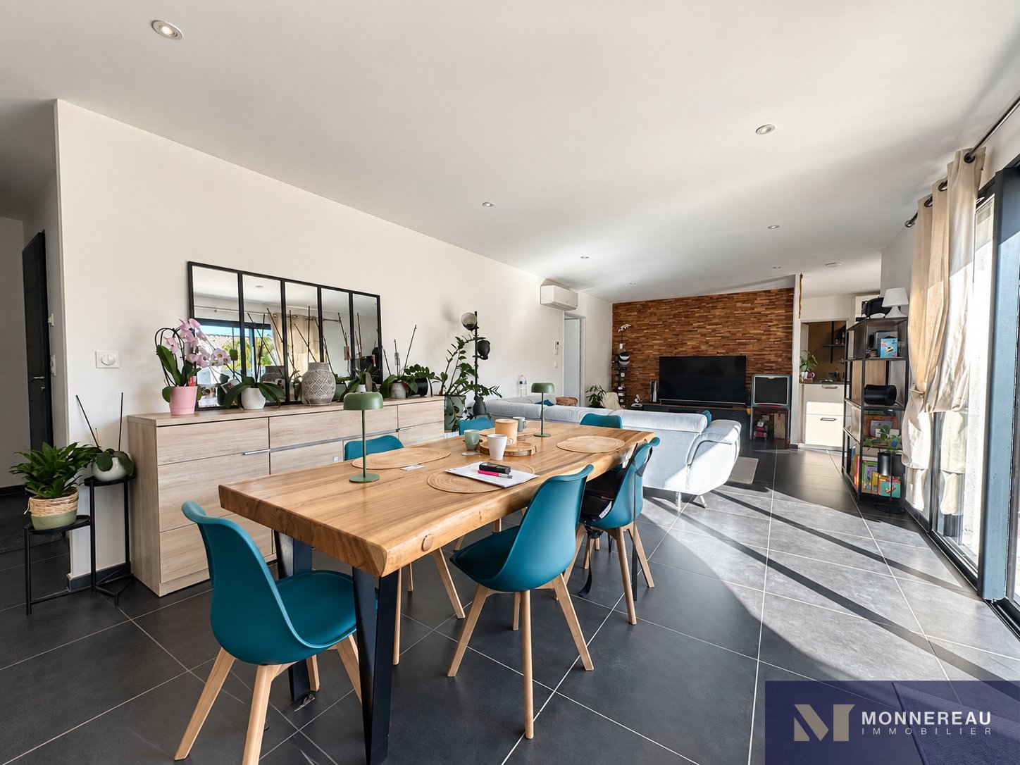Maison à vendre, 107m², Étaules