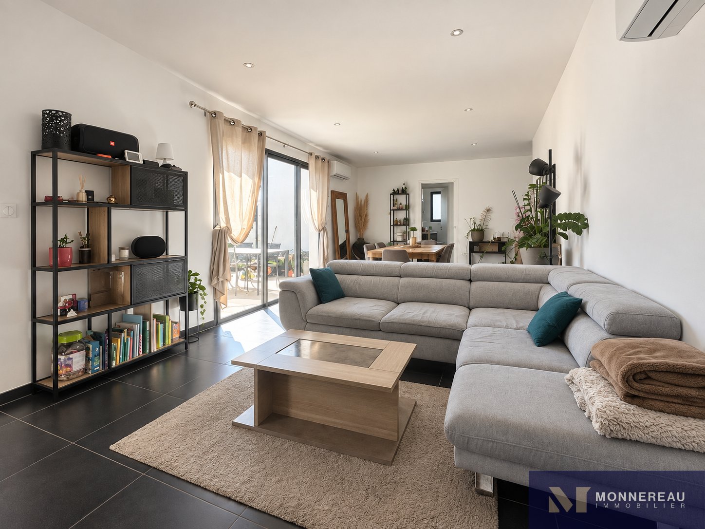 Maison à vendre, 107m², Étaules