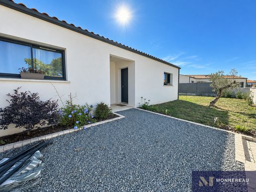 Maison 4 pièces 107 m² · à Étaules · 107 m² · 346 500 €