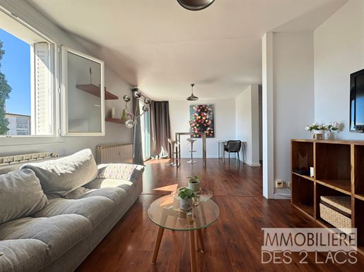 Appartement 3 pièces 68 m² · à Annecy · 68 m² · 450 000 €