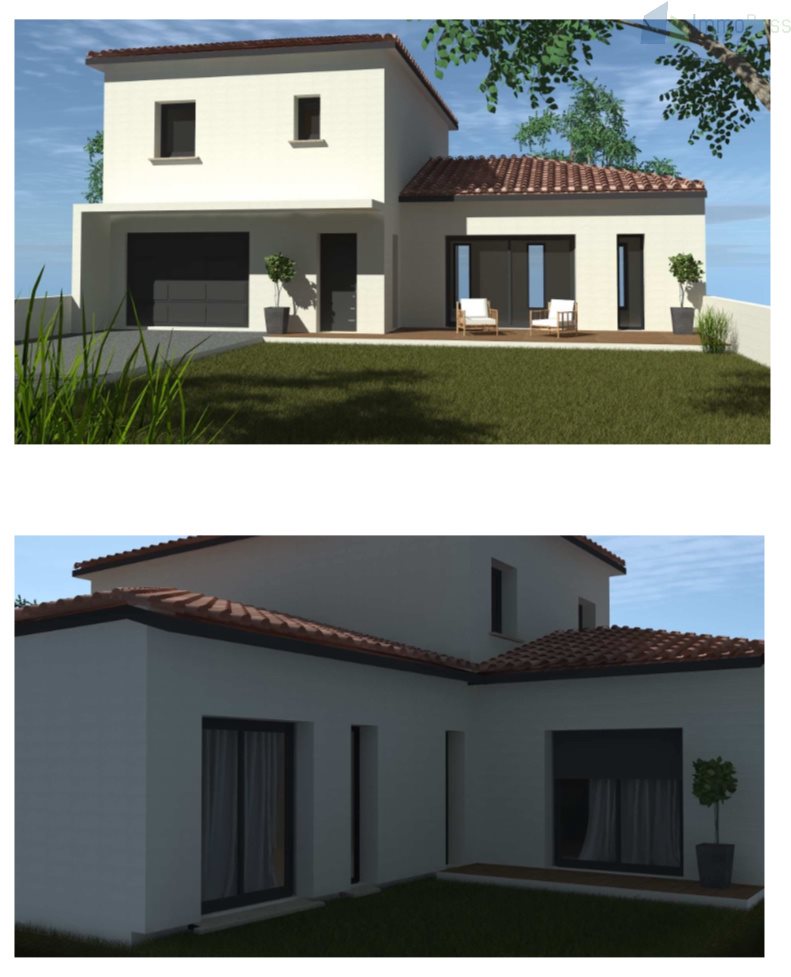 Maison à vendre, 145m², Portes-lès-Valence