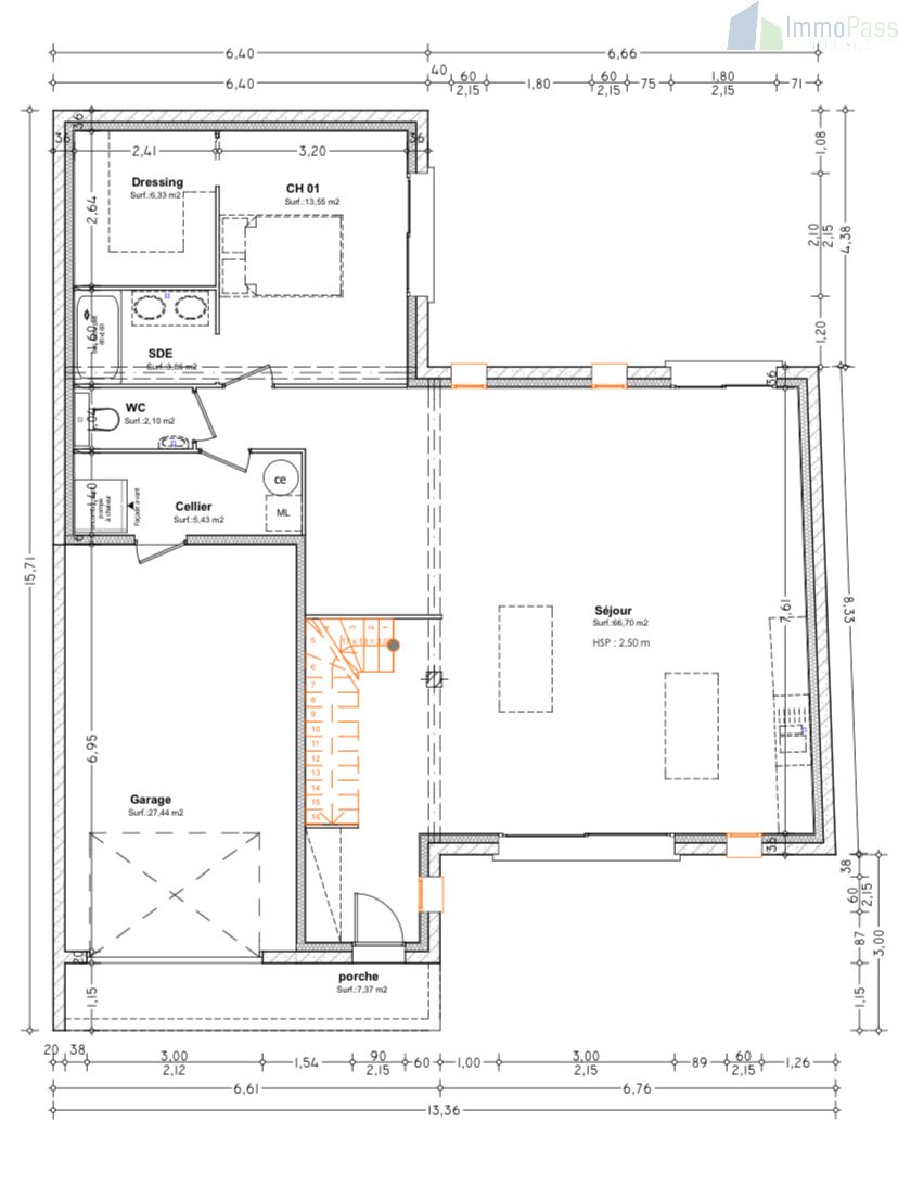 Maison à vendre, 145m², Portes-lès-Valence