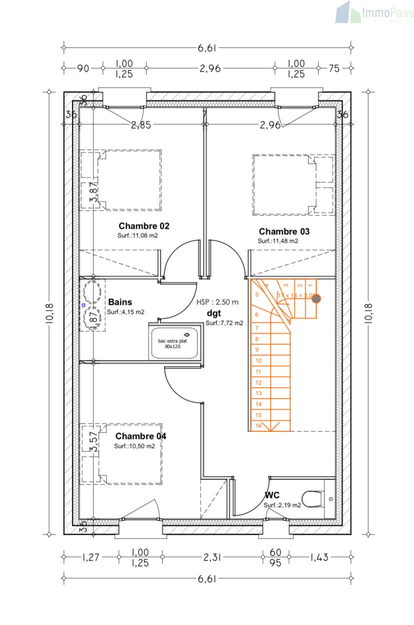 Maison à vendre, 145m², Portes-lès-Valence