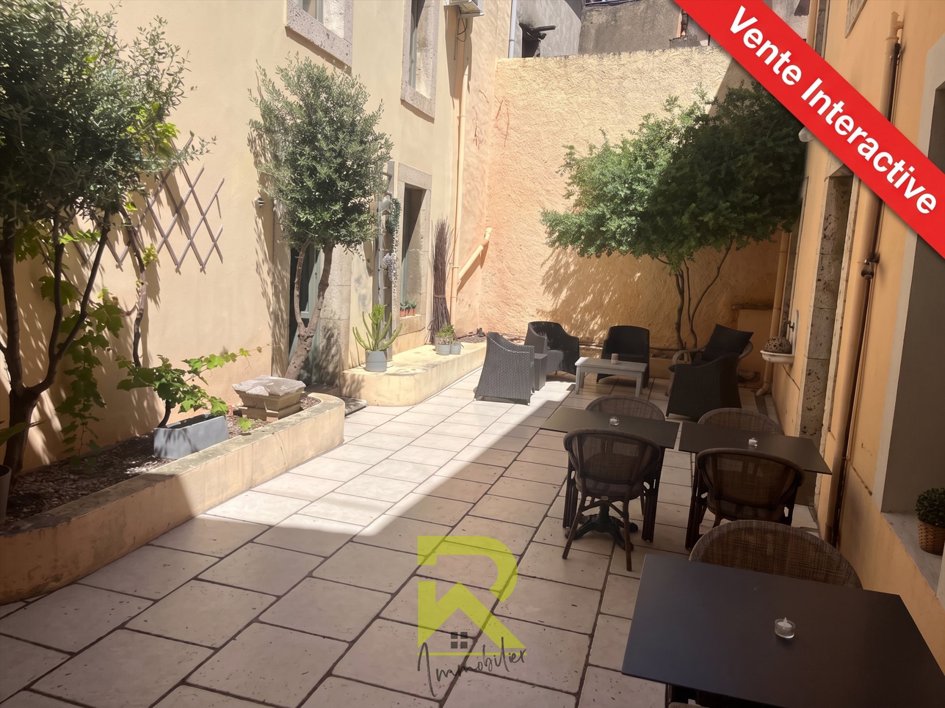 Maison à vendre, 355m², Lézignan-Corbières
