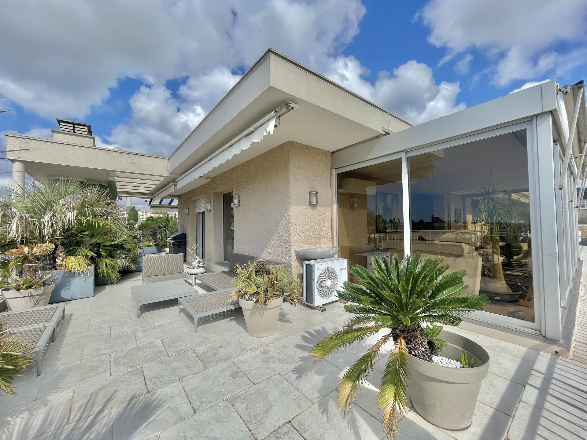 Appartement à vendre, 143m², Le Cannet