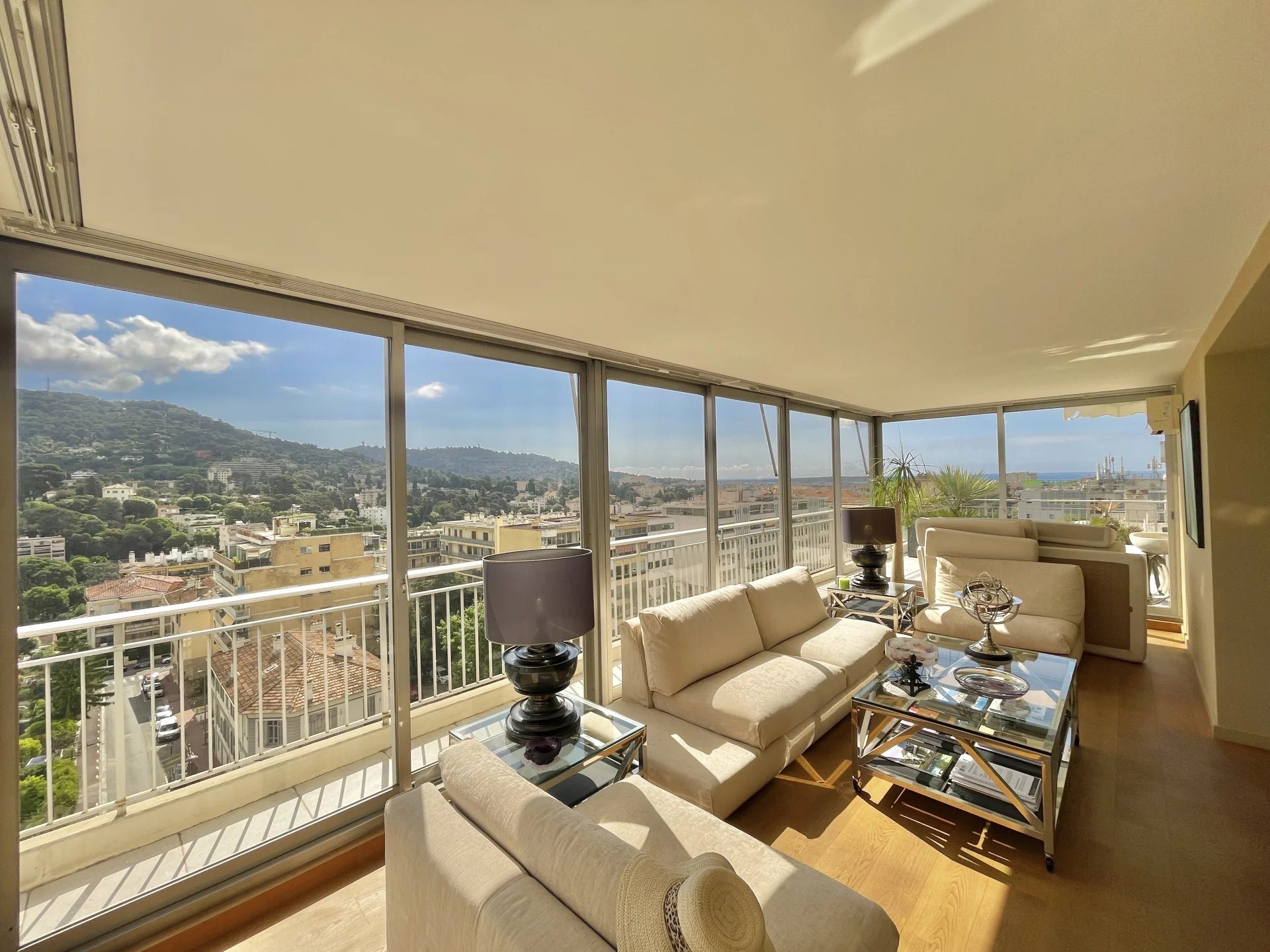 Appartement à vendre, 143m², Le Cannet
