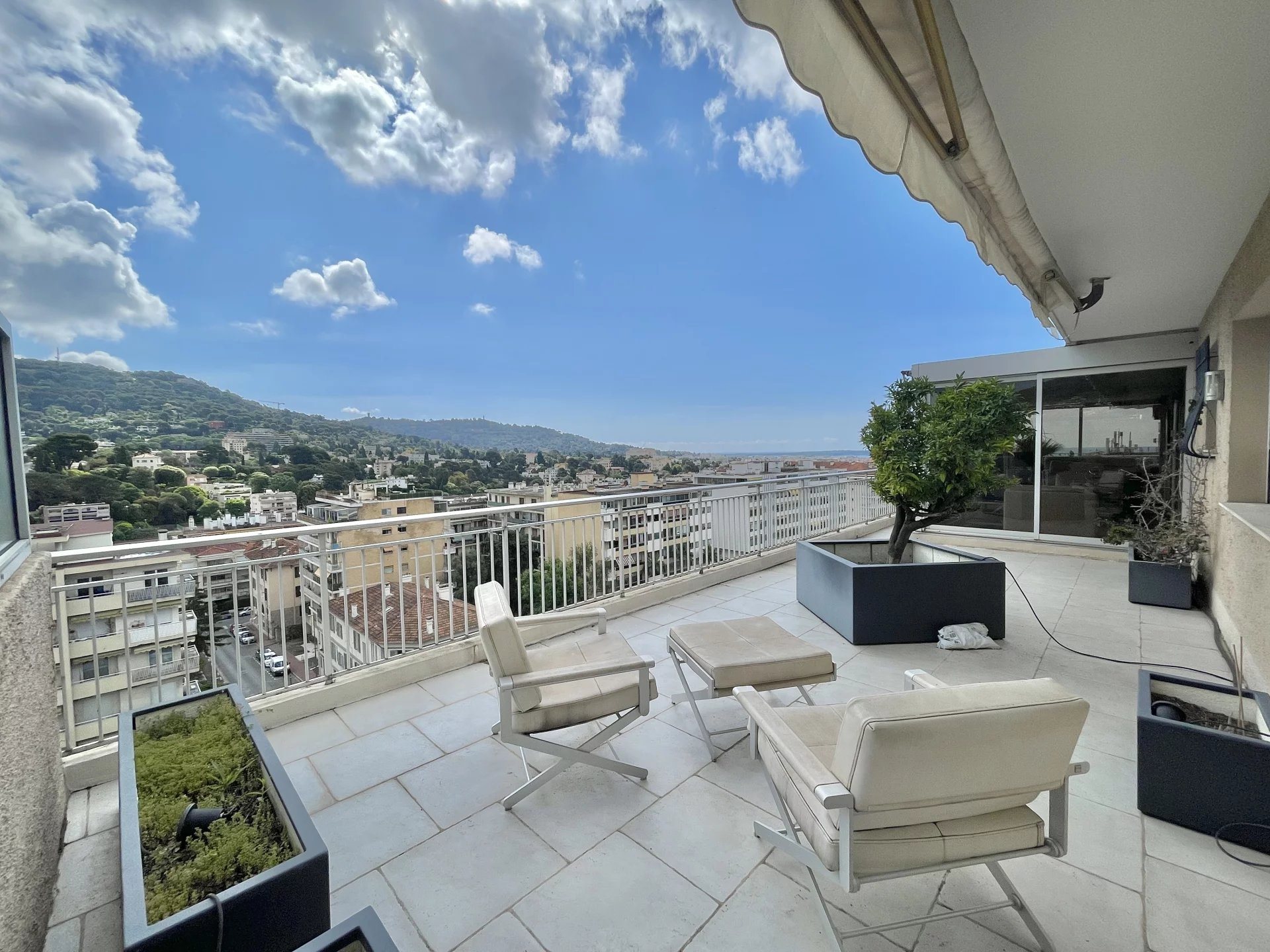 Appartement à vendre, 143m², Le Cannet