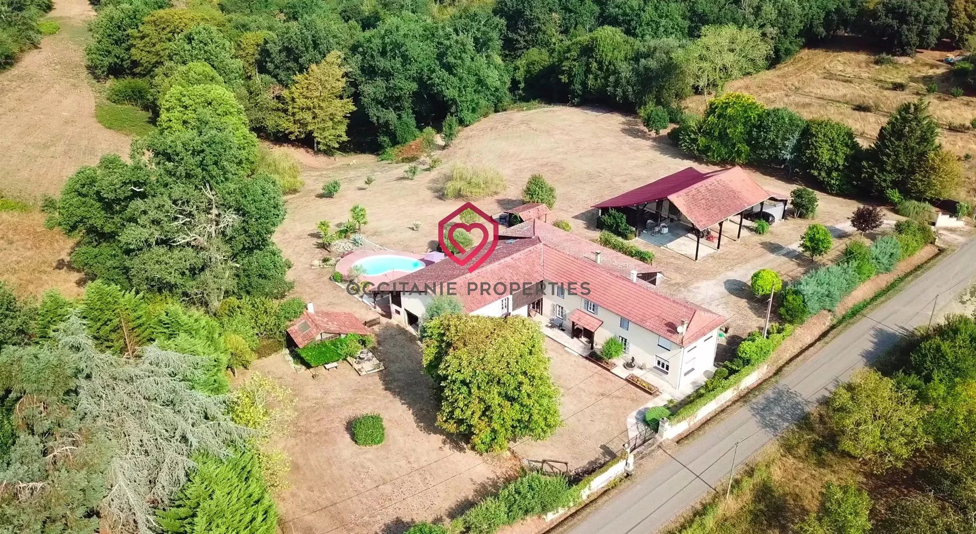 Maison à vendre, 211m², Miélan