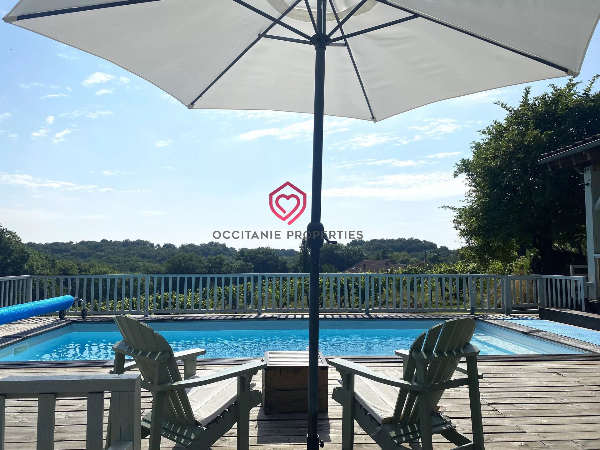 Maison à vendre, 292m², Madiran