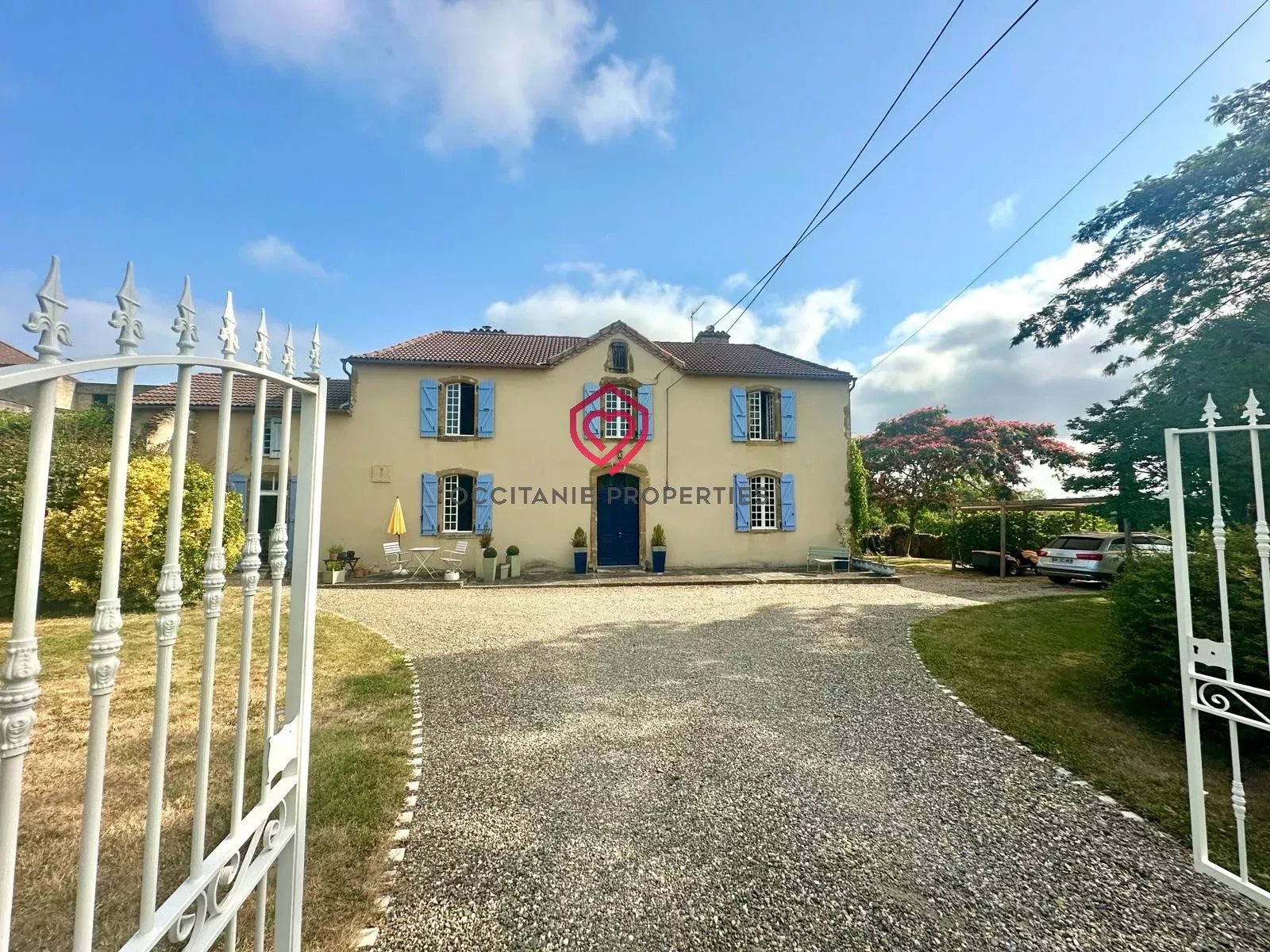 Maison à vendre, 292m², Madiran