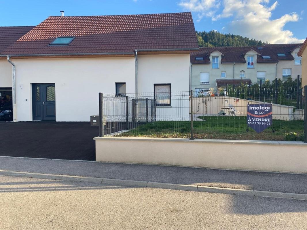 Maison à vendre, 150m², Villers-le-Lac