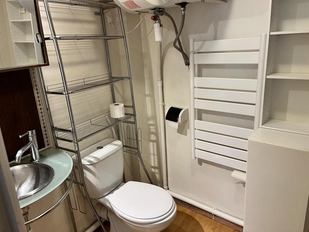 Appartement à vendre, 23m², Neuilly-sur-Seine