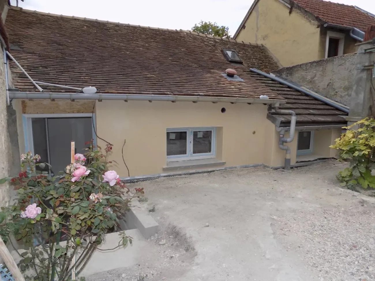 Maison à louer, NaNm², Houdan