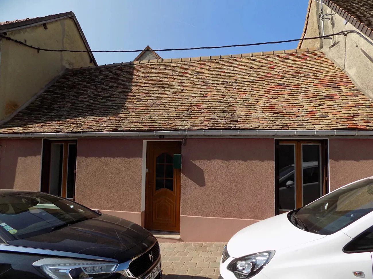 Maison à louer, NaNm², Houdan