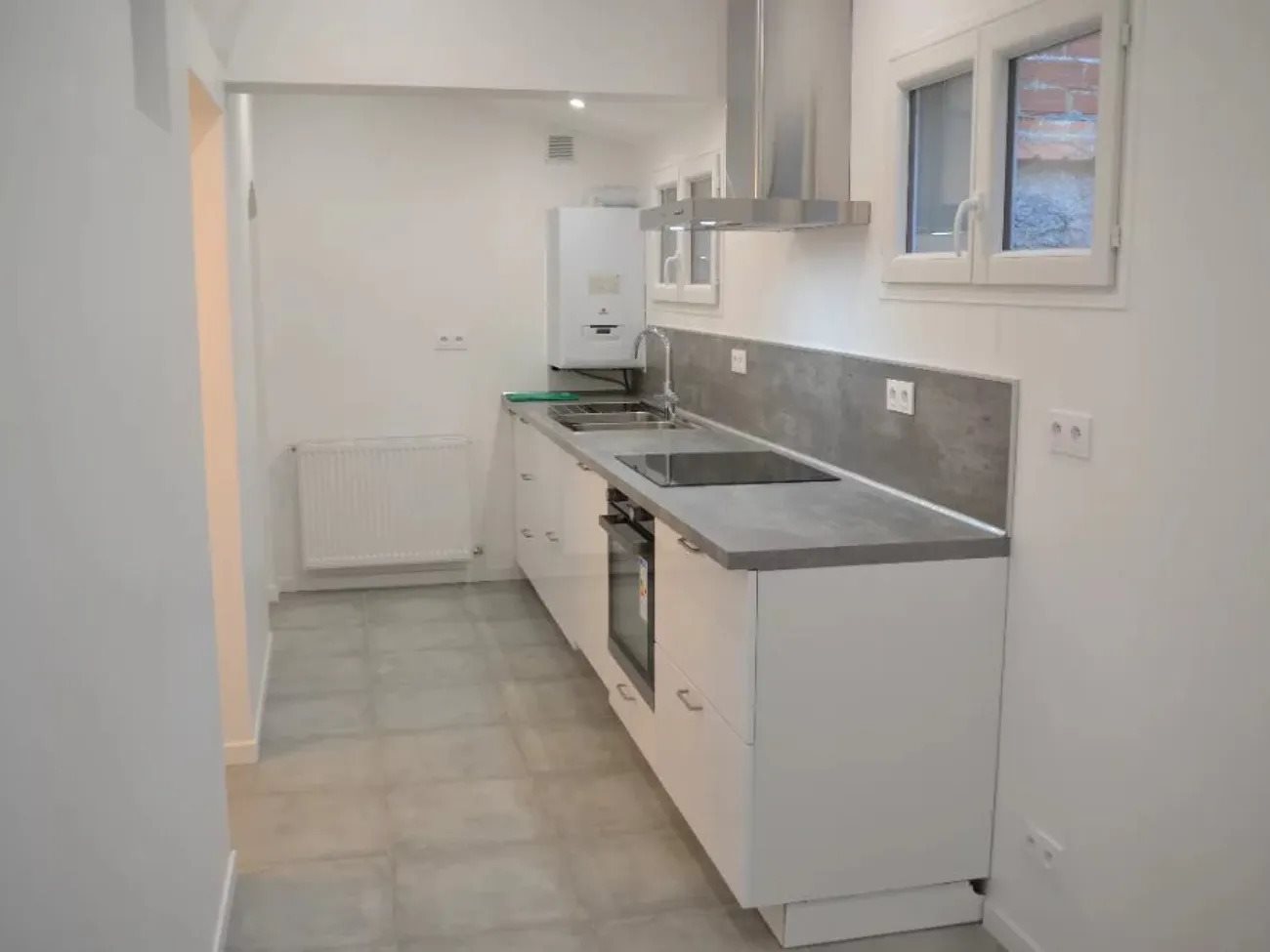 Maison à louer, NaNm², Houdan