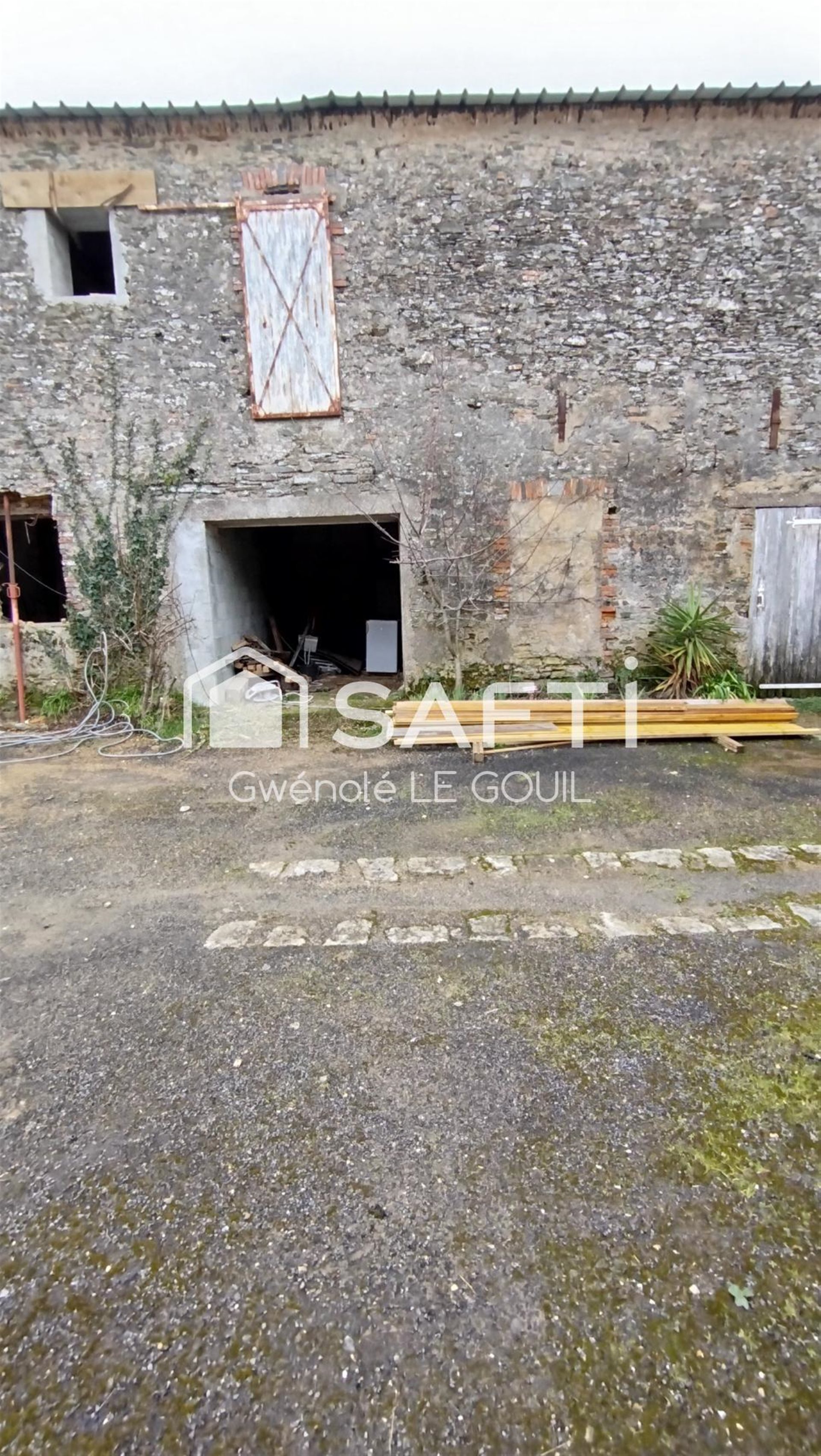Maison à vendre, 70m², L'Aiguillon-sur-Vie