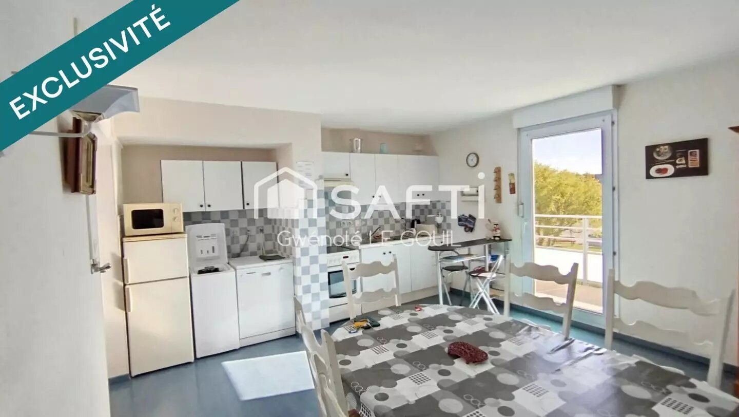 Appartement à vendre, 91m², Piriac-sur-Mer