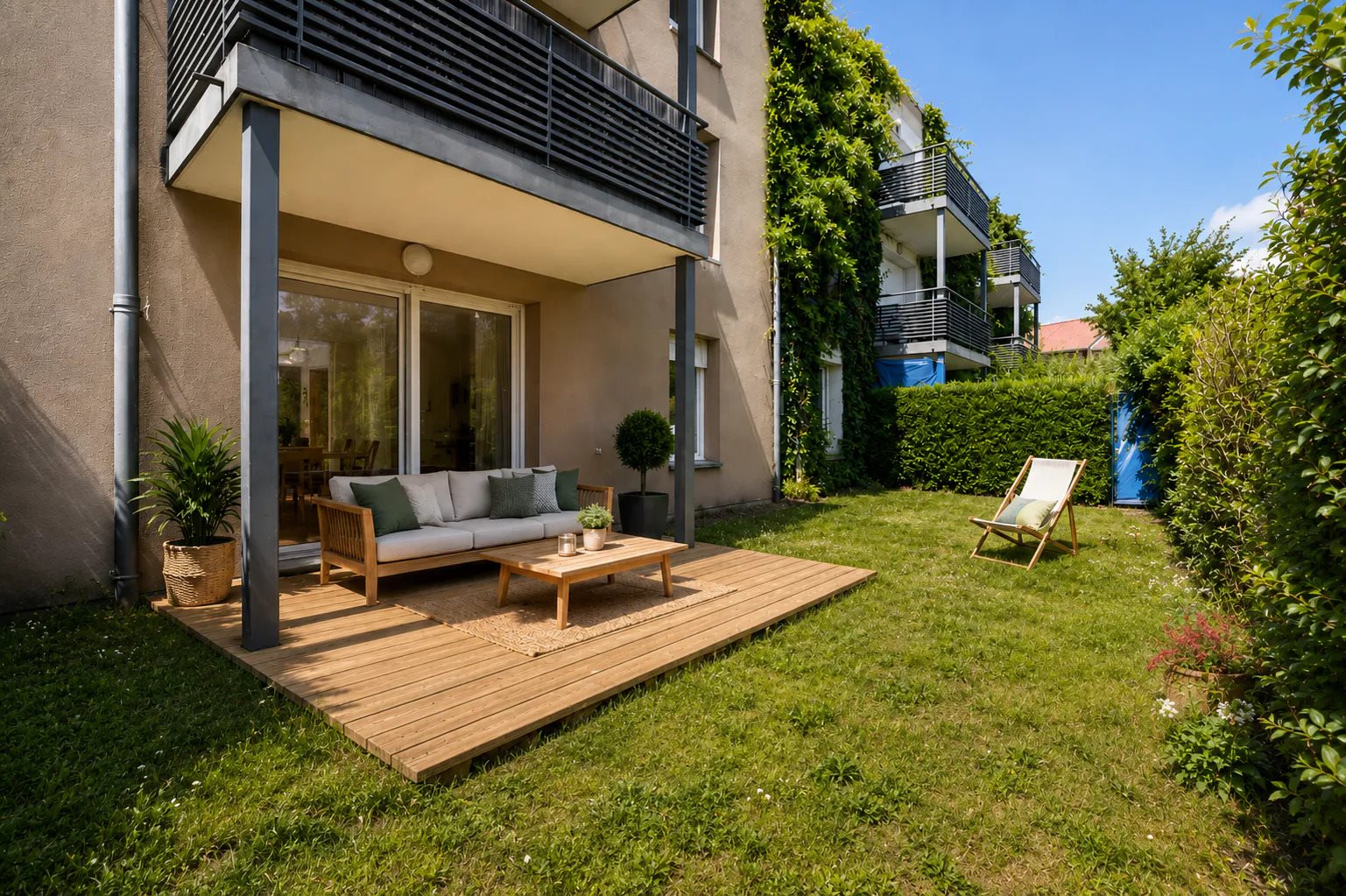 Appartement à vendre, 60m², Wasquehal