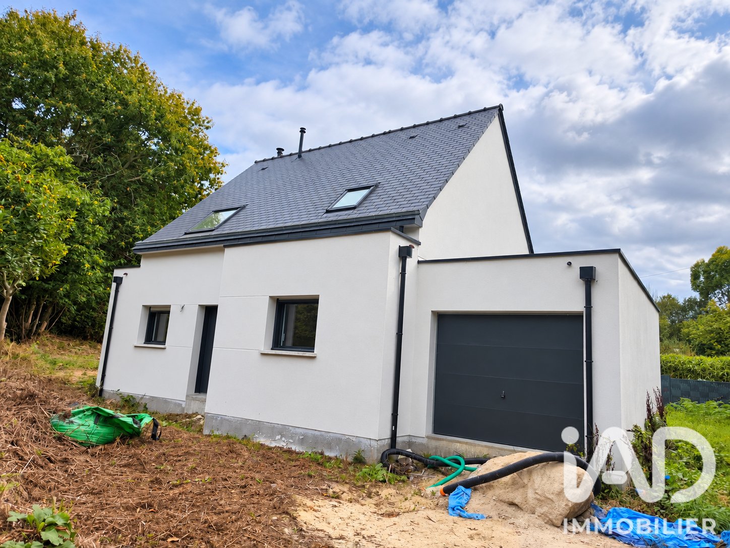 Maison à vendre, 93m², Caouënnec-Lanvézéac