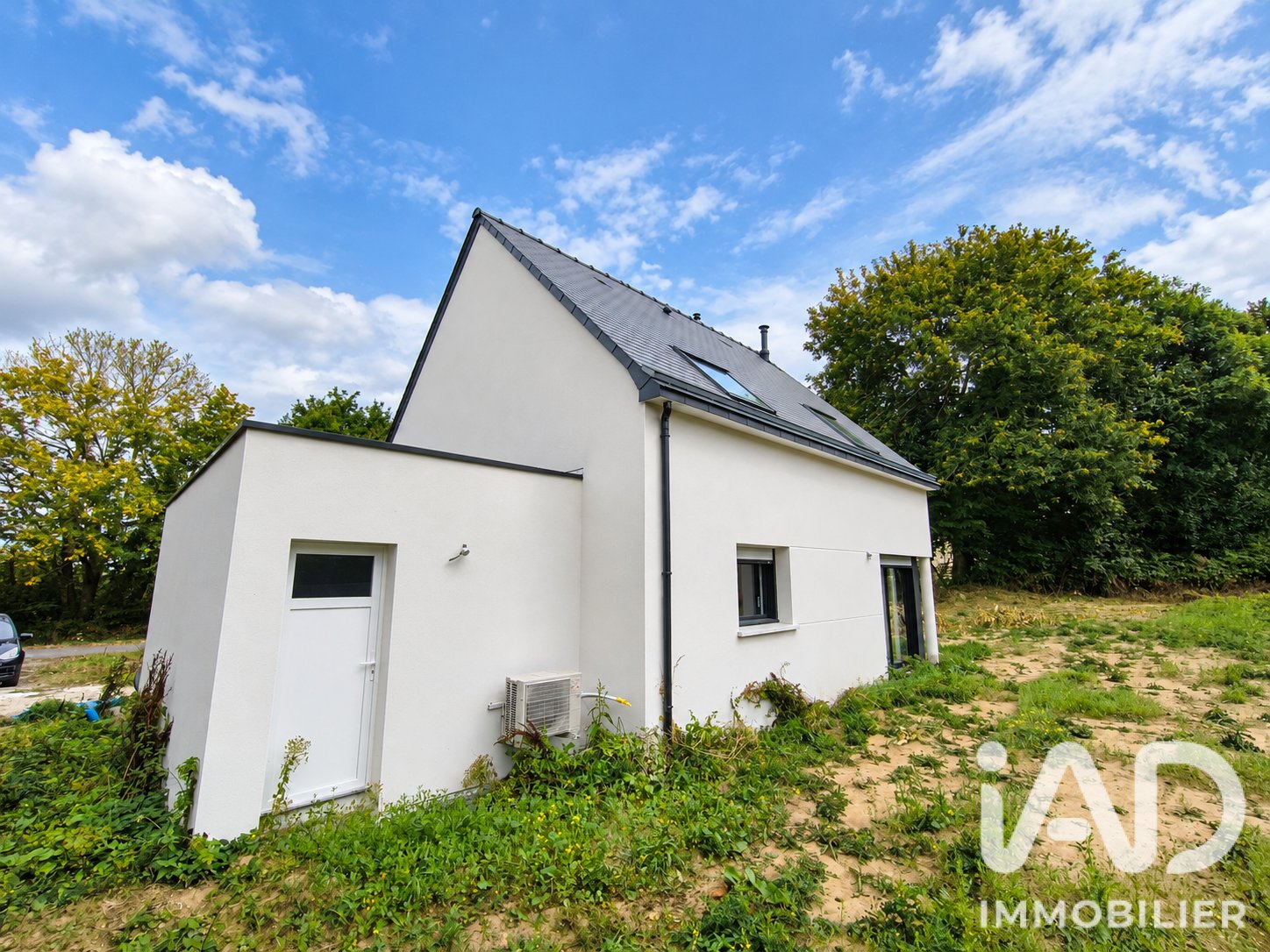Maison à vendre, 93m², Caouënnec-Lanvézéac