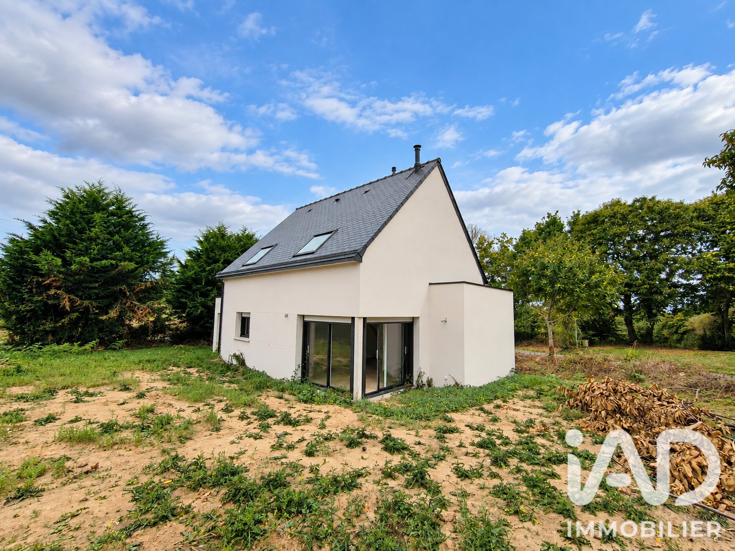 Maison à vendre, 93m², Caouënnec-Lanvézéac