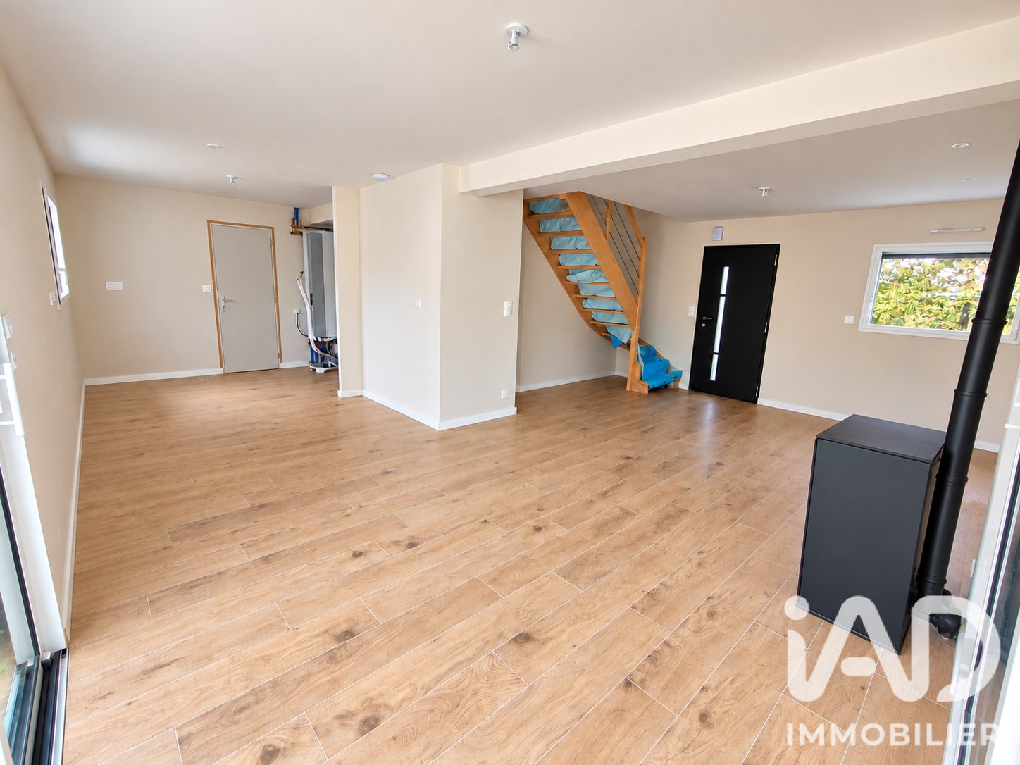 Maison à vendre, 93m², Caouënnec-Lanvézéac