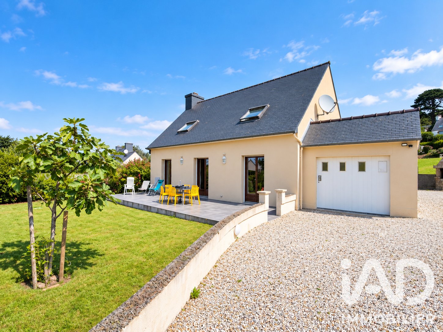Maison à vendre, 116m², Pleumeur-Bodou