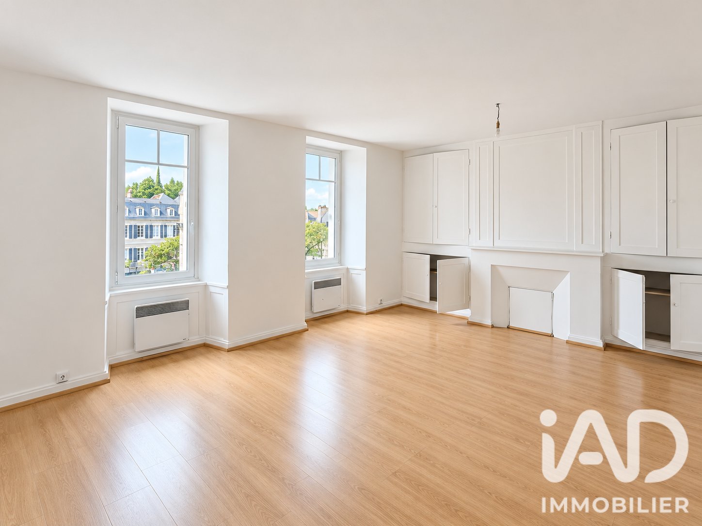 Appartement à vendre, 54m², Lannion