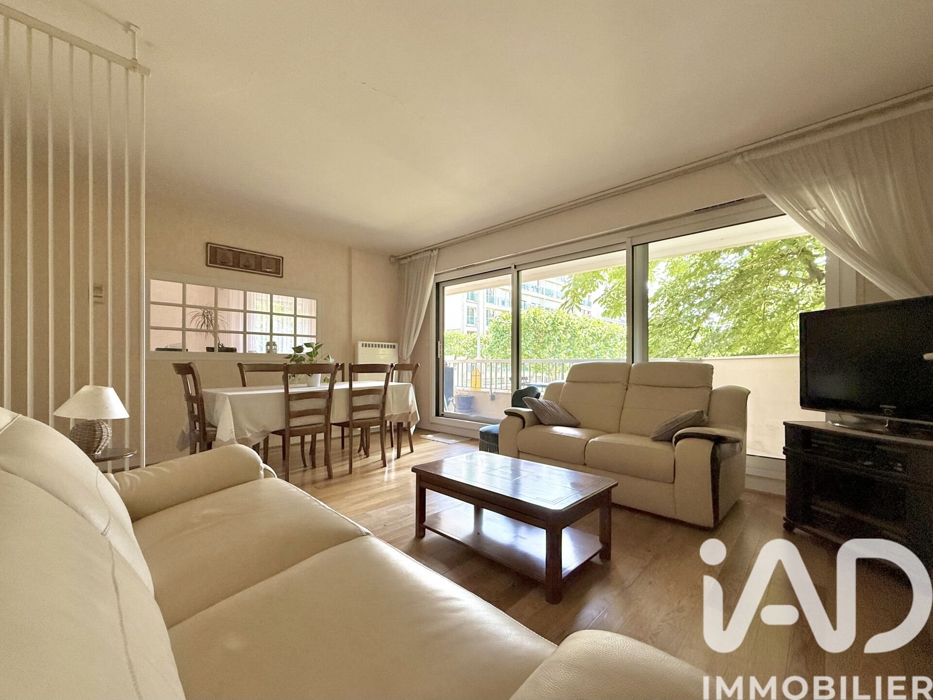 Appartement à vendre, 98m², Courbevoie