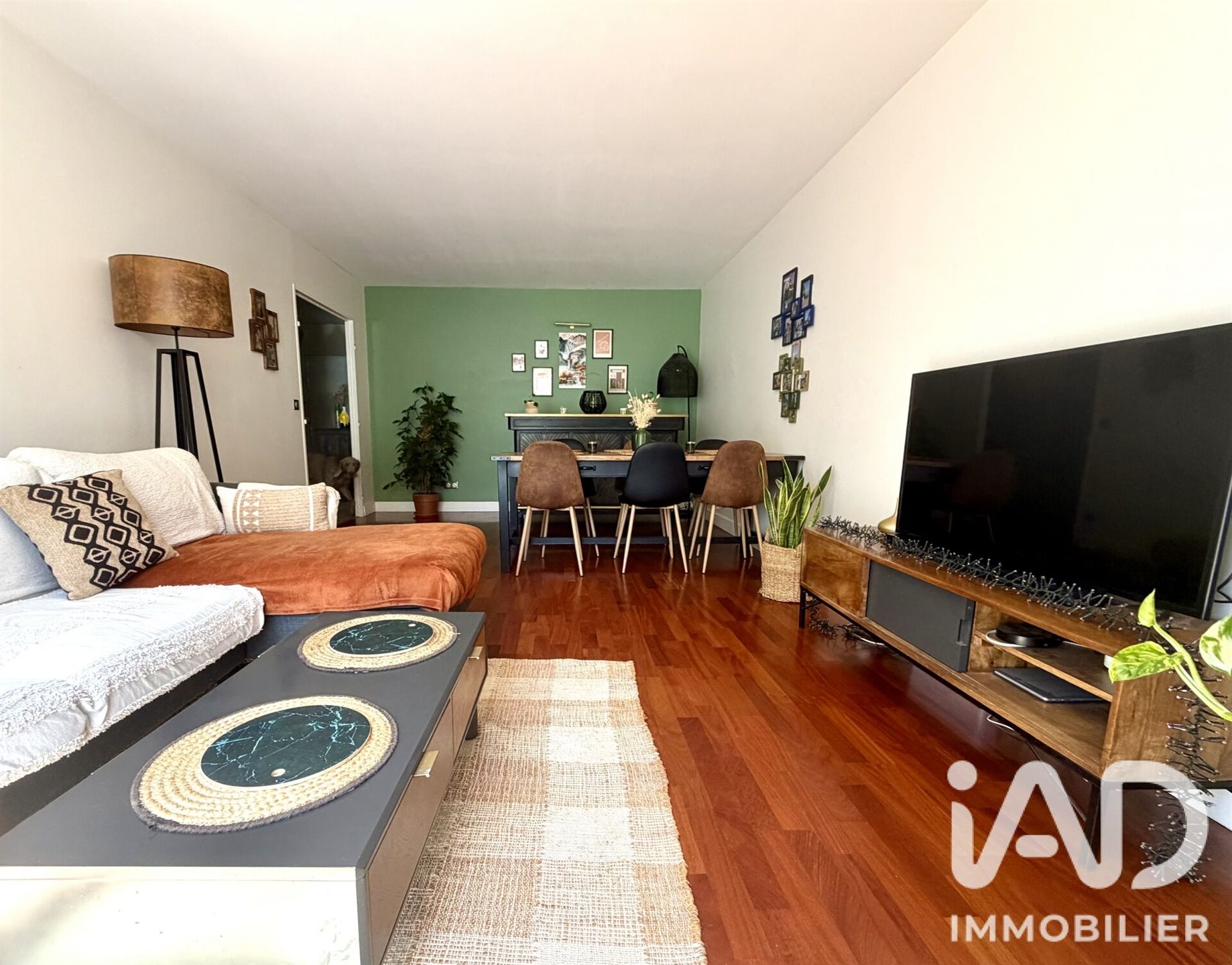 Appartement à vendre, 86m², La Celle-Saint-Cloud