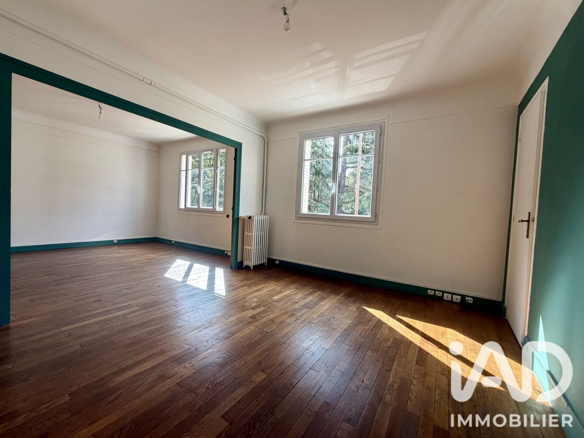 Appartement à vendre, 62m², Boulogne-Billancourt