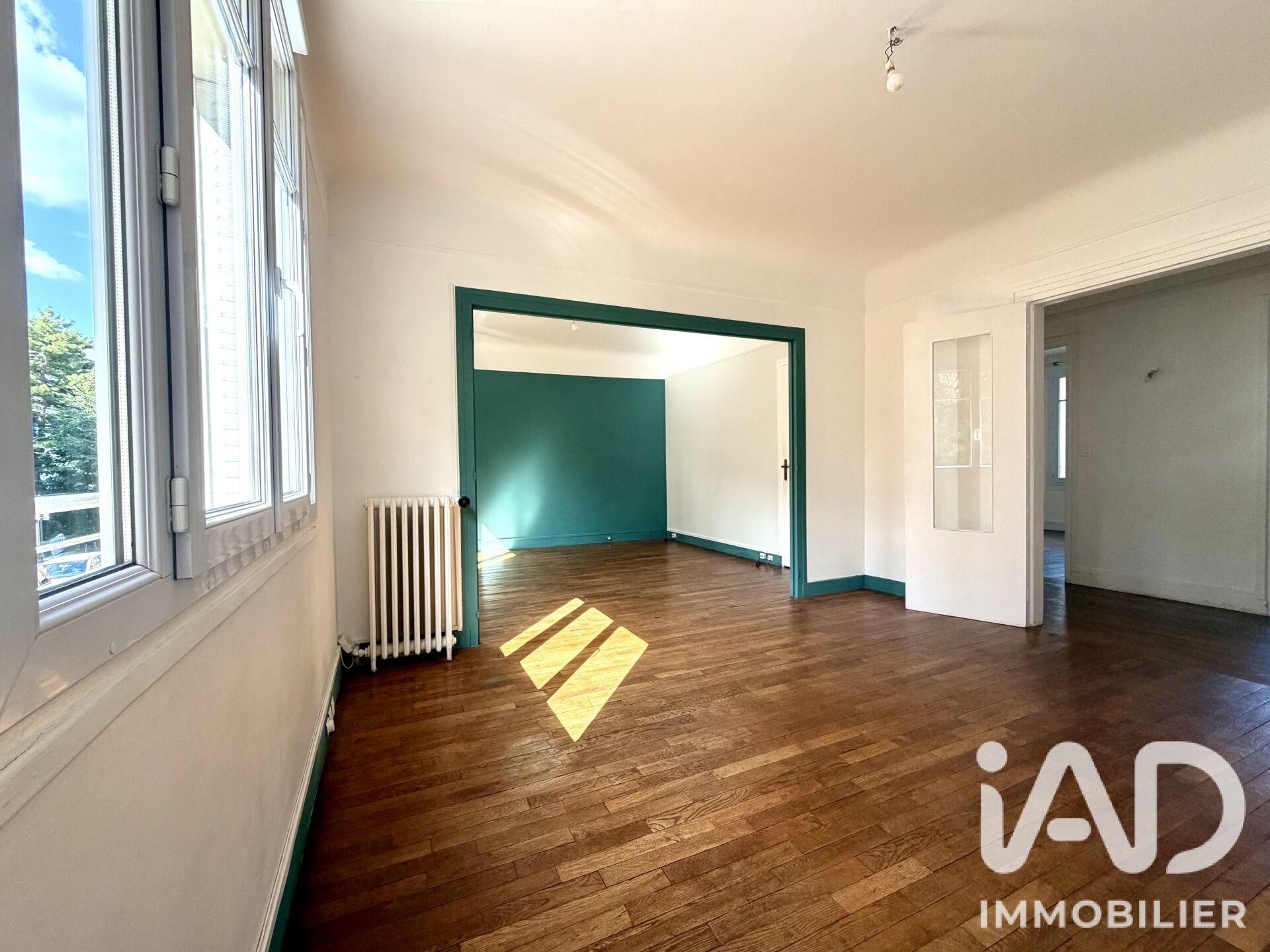 Appartement à vendre, 62m², Boulogne-Billancourt