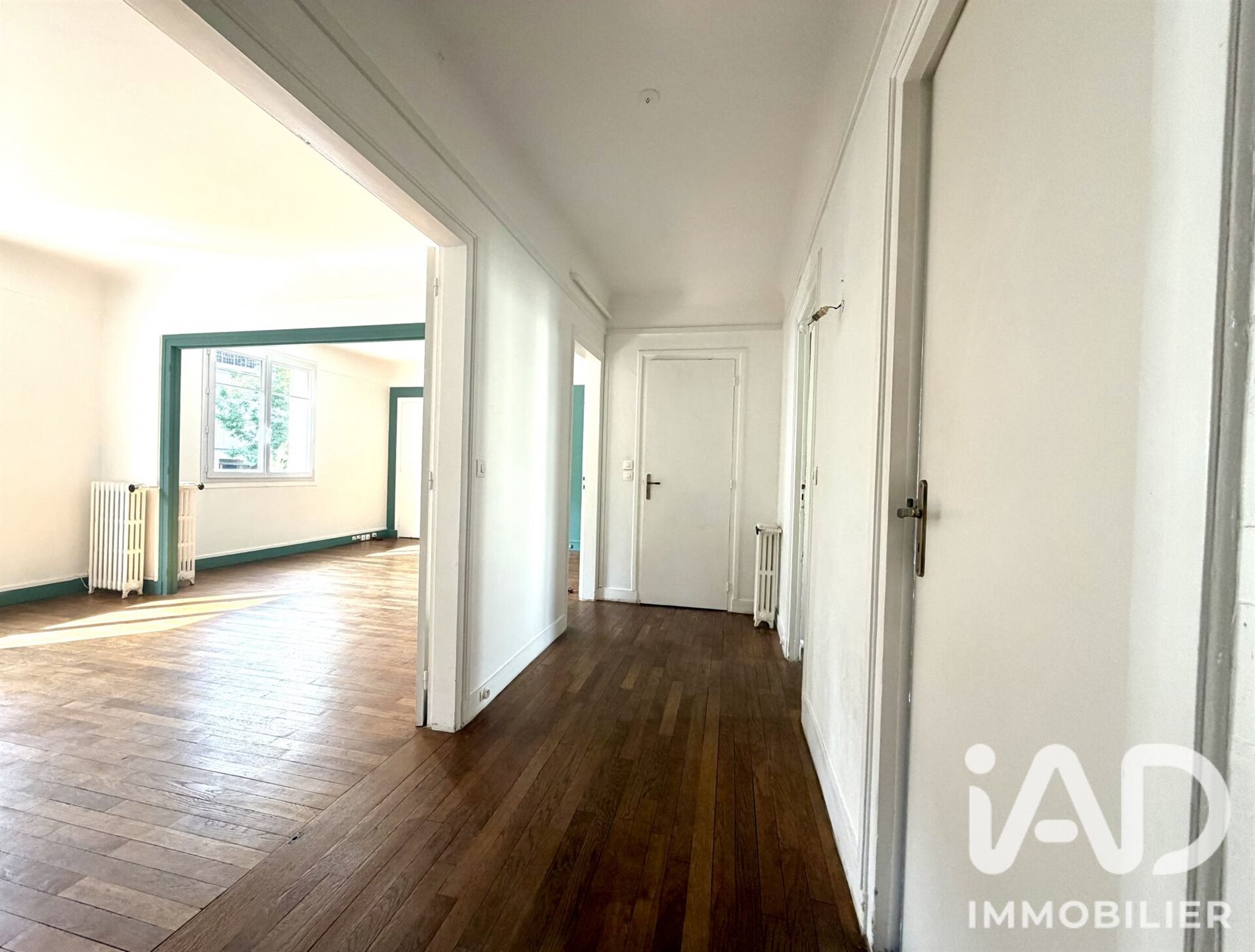 Appartement à vendre, 62m², Boulogne-Billancourt