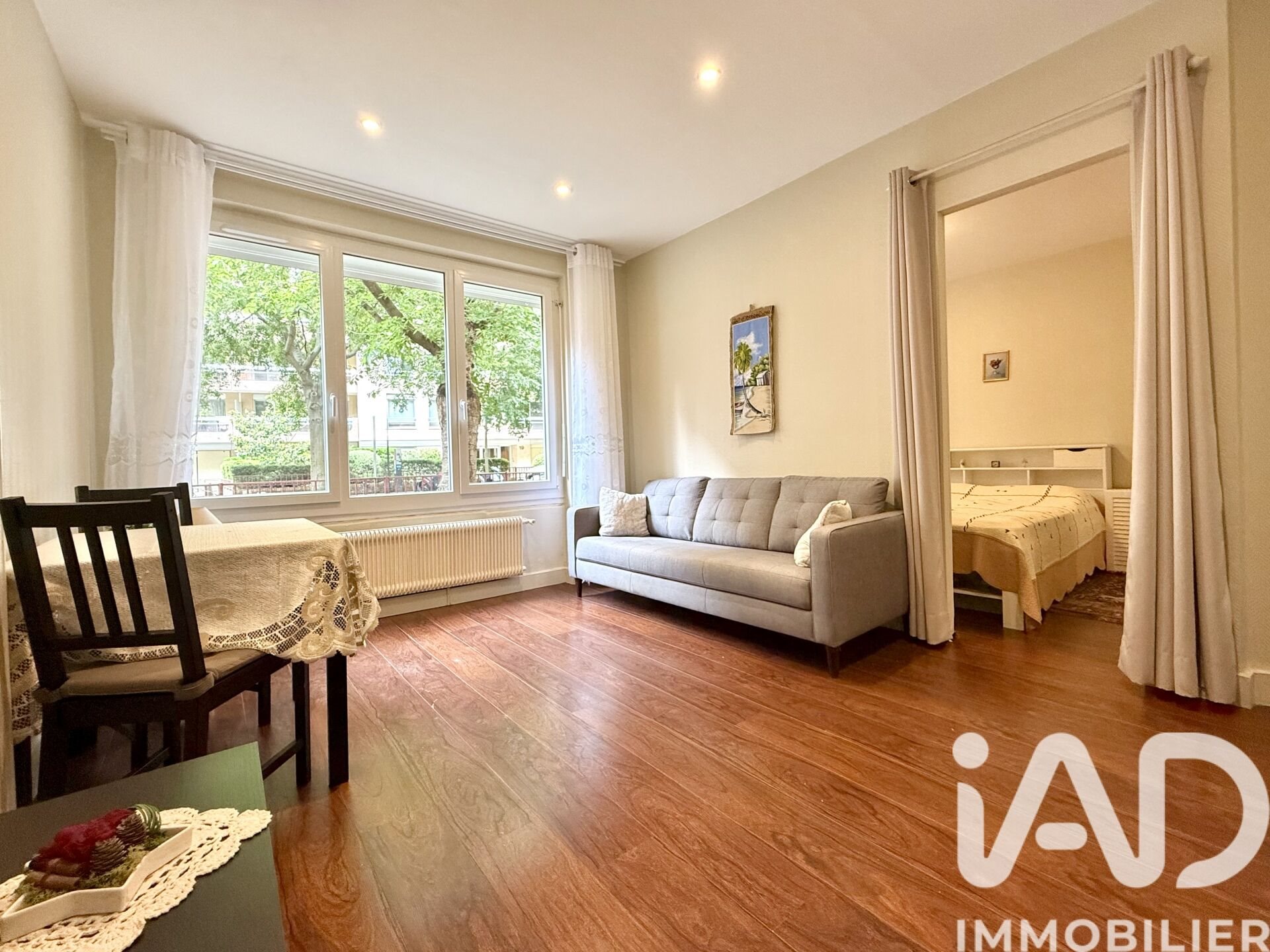 Appartement à vendre, 33m², Courbevoie