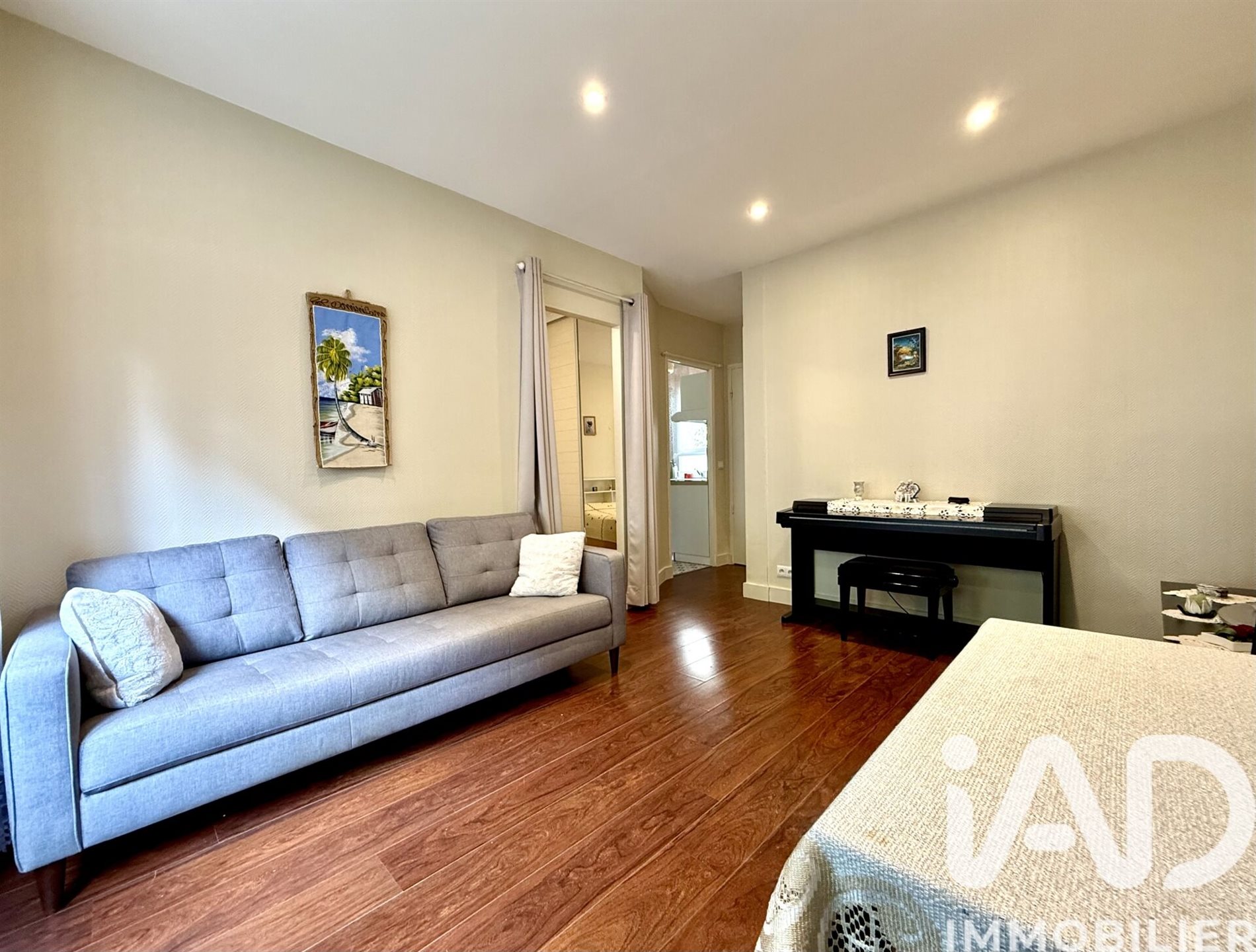 Appartement à vendre, 33m², Courbevoie