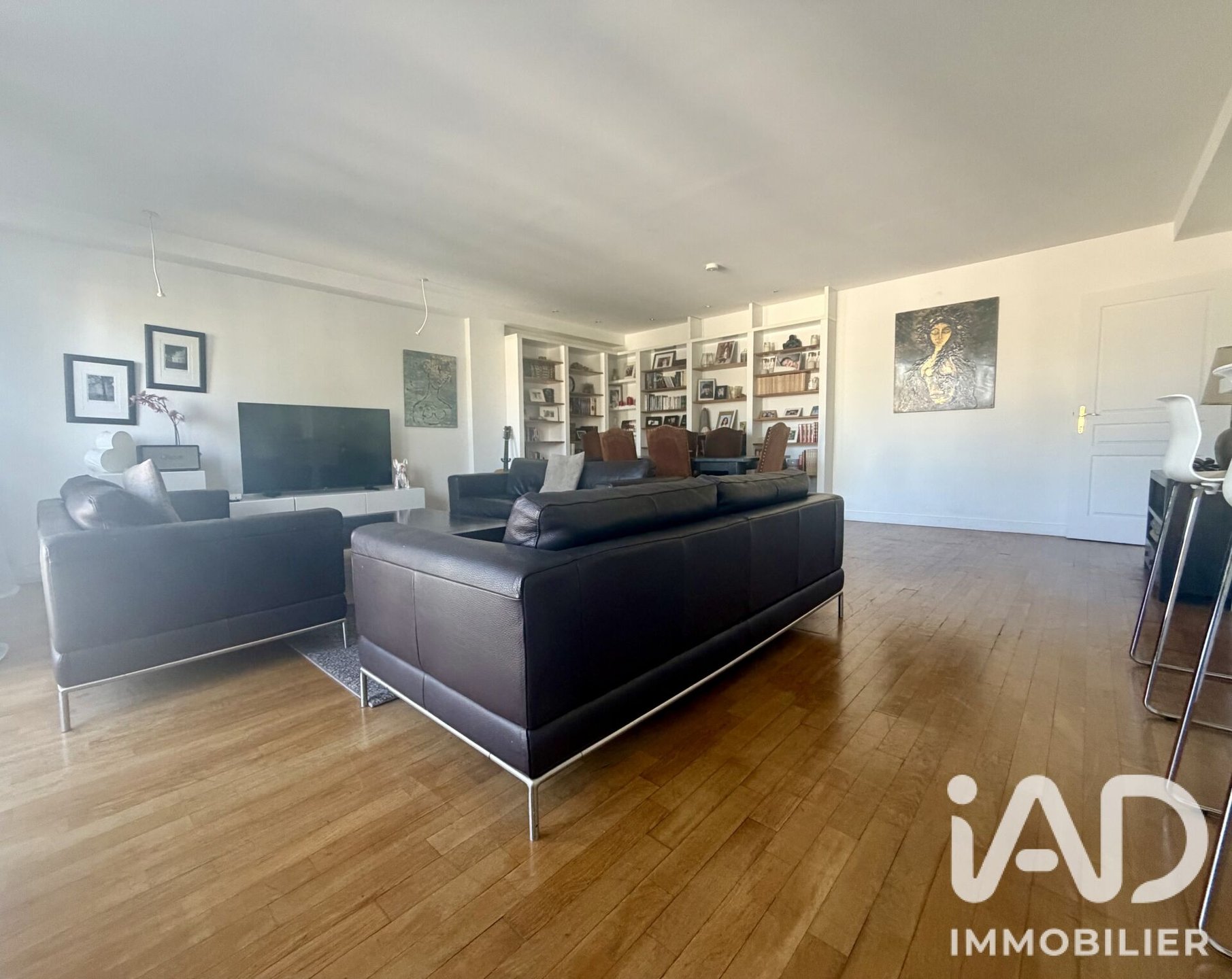 Appartement à vendre, 117m², Garches