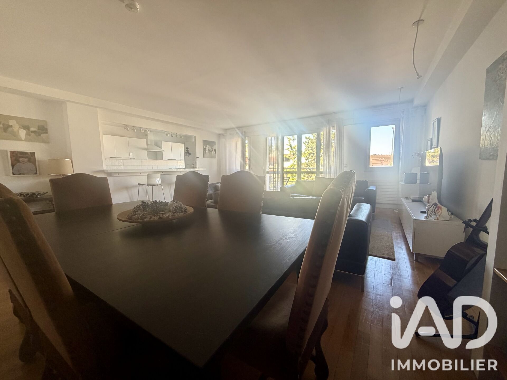 Appartement à vendre, 117m², Garches