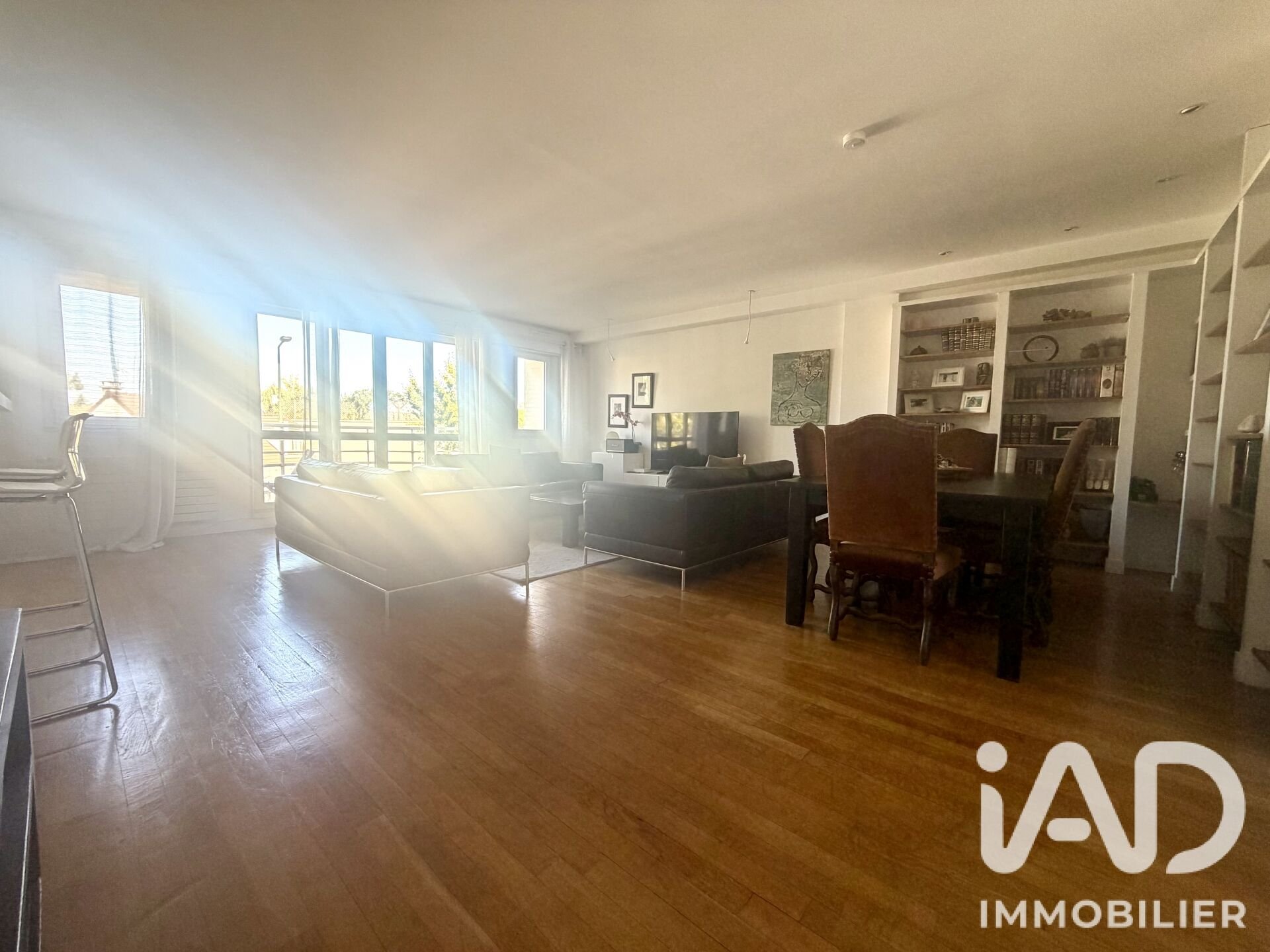 Appartement à vendre, 117m², Garches